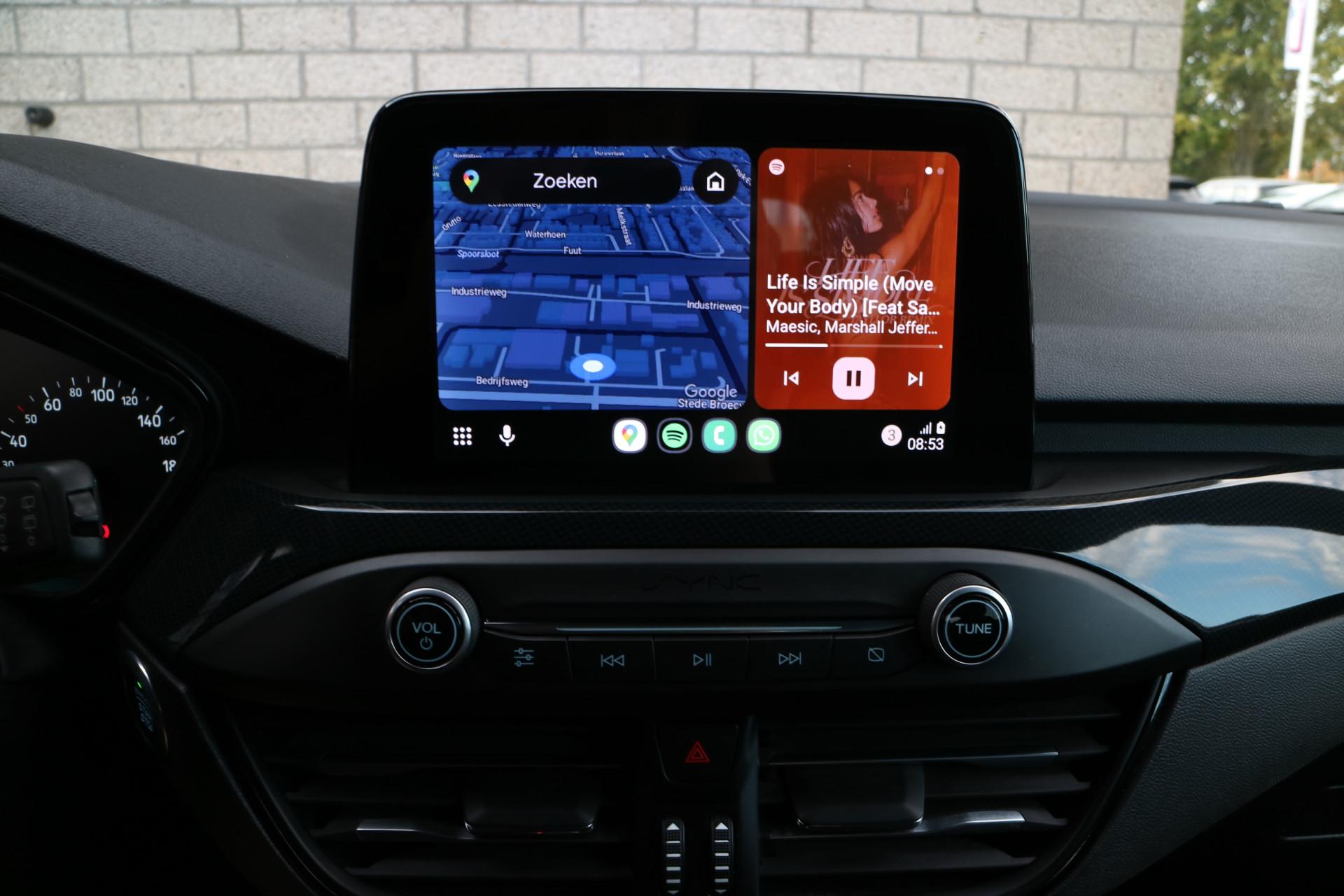 Foto van Ford Focus