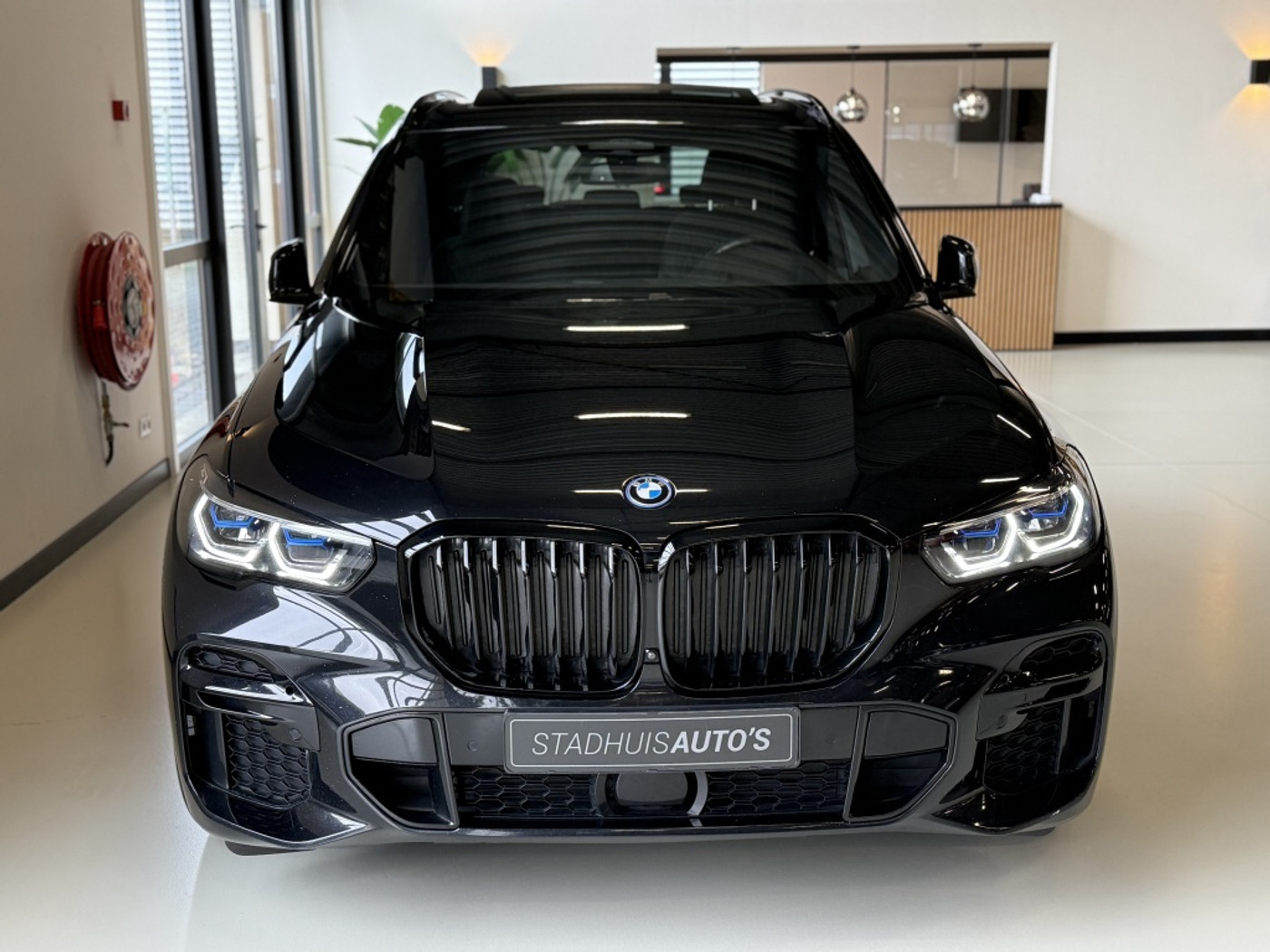 Foto van BMW X5 Xdrive45e