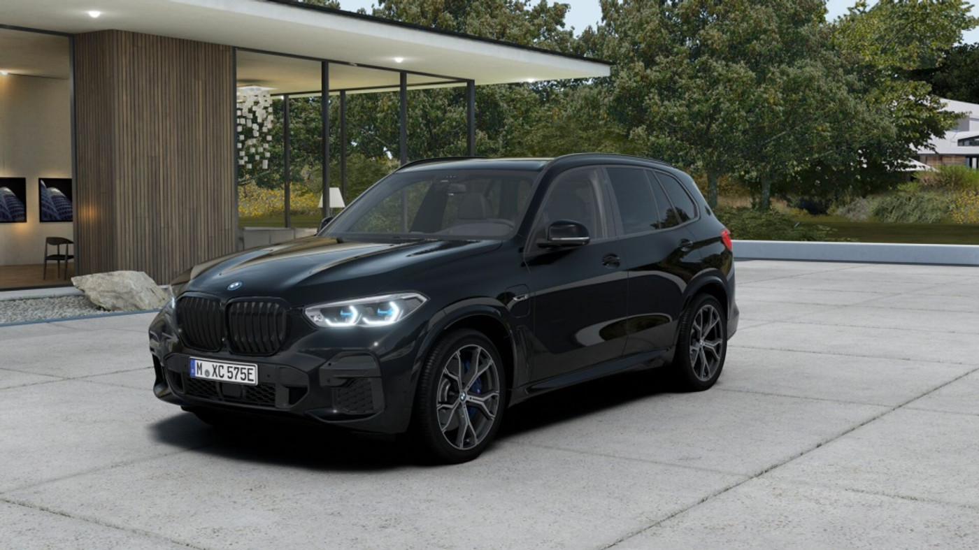 Foto van BMW X5 Xdrive45e
