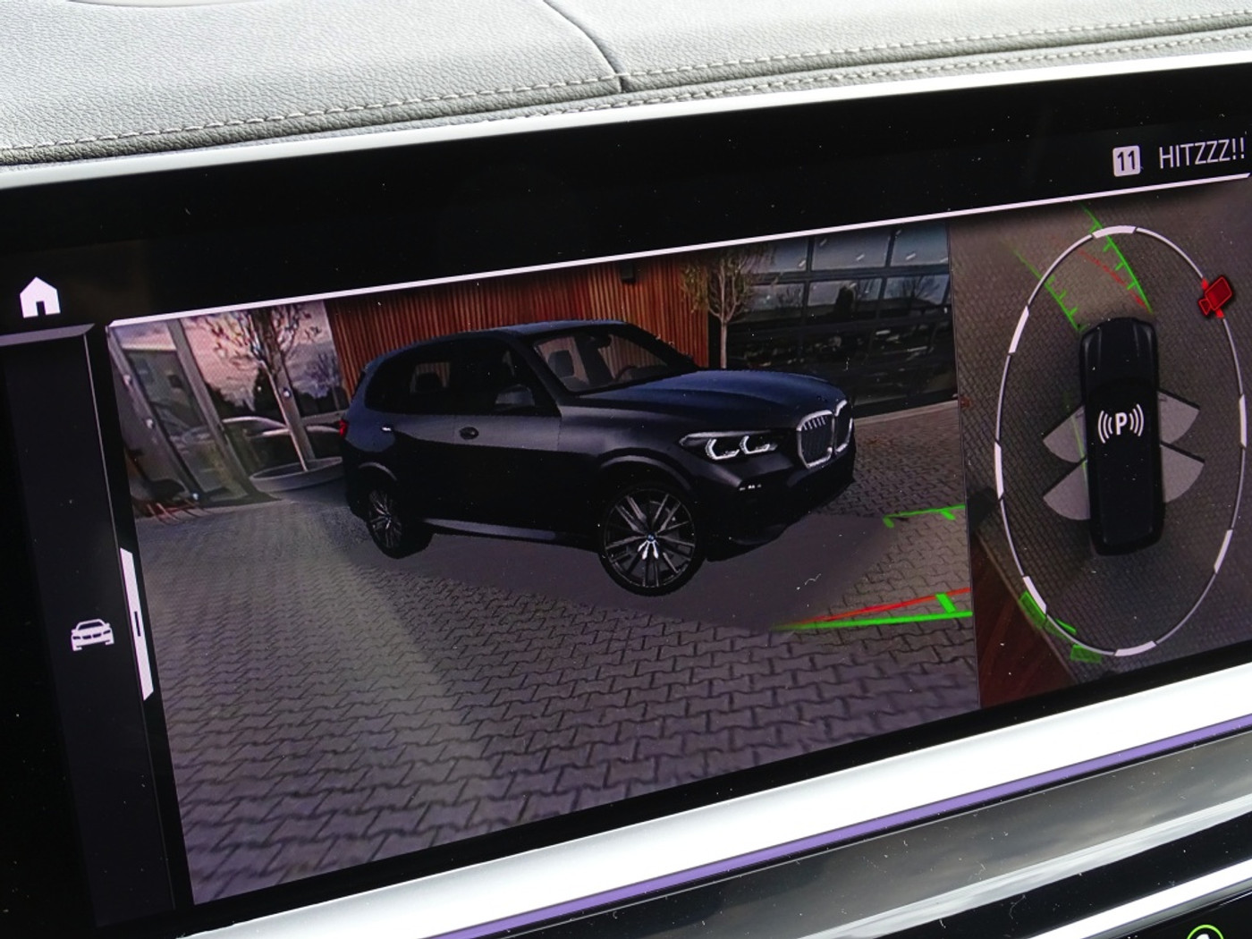 Foto van BMW X5 Xdrive45e