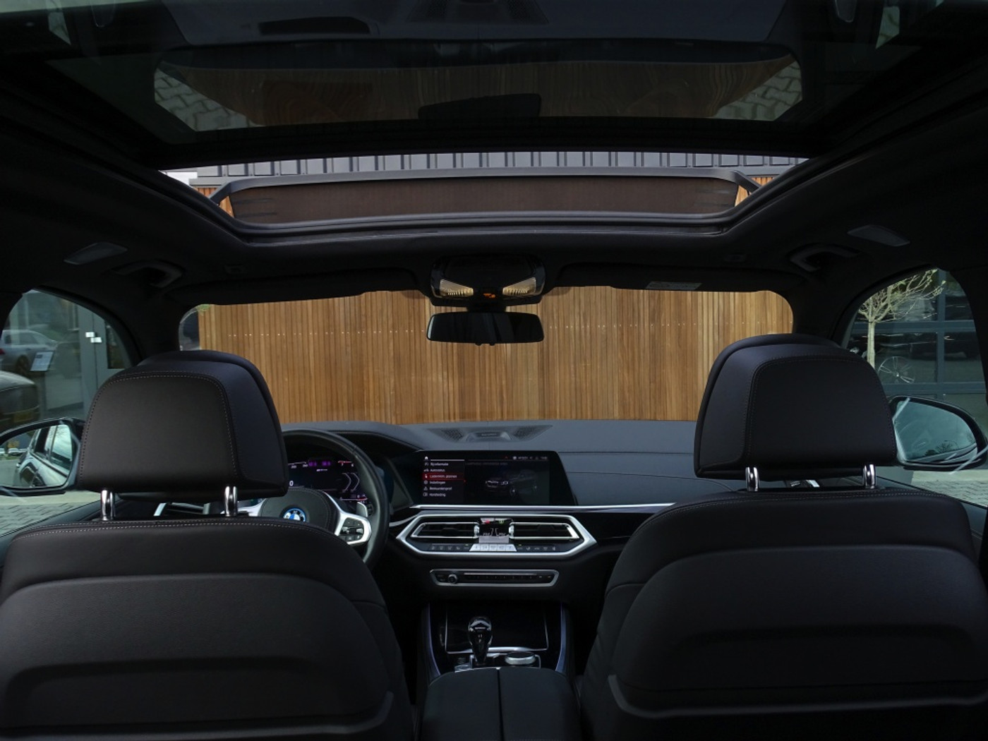 Foto van BMW X5 Xdrive45e