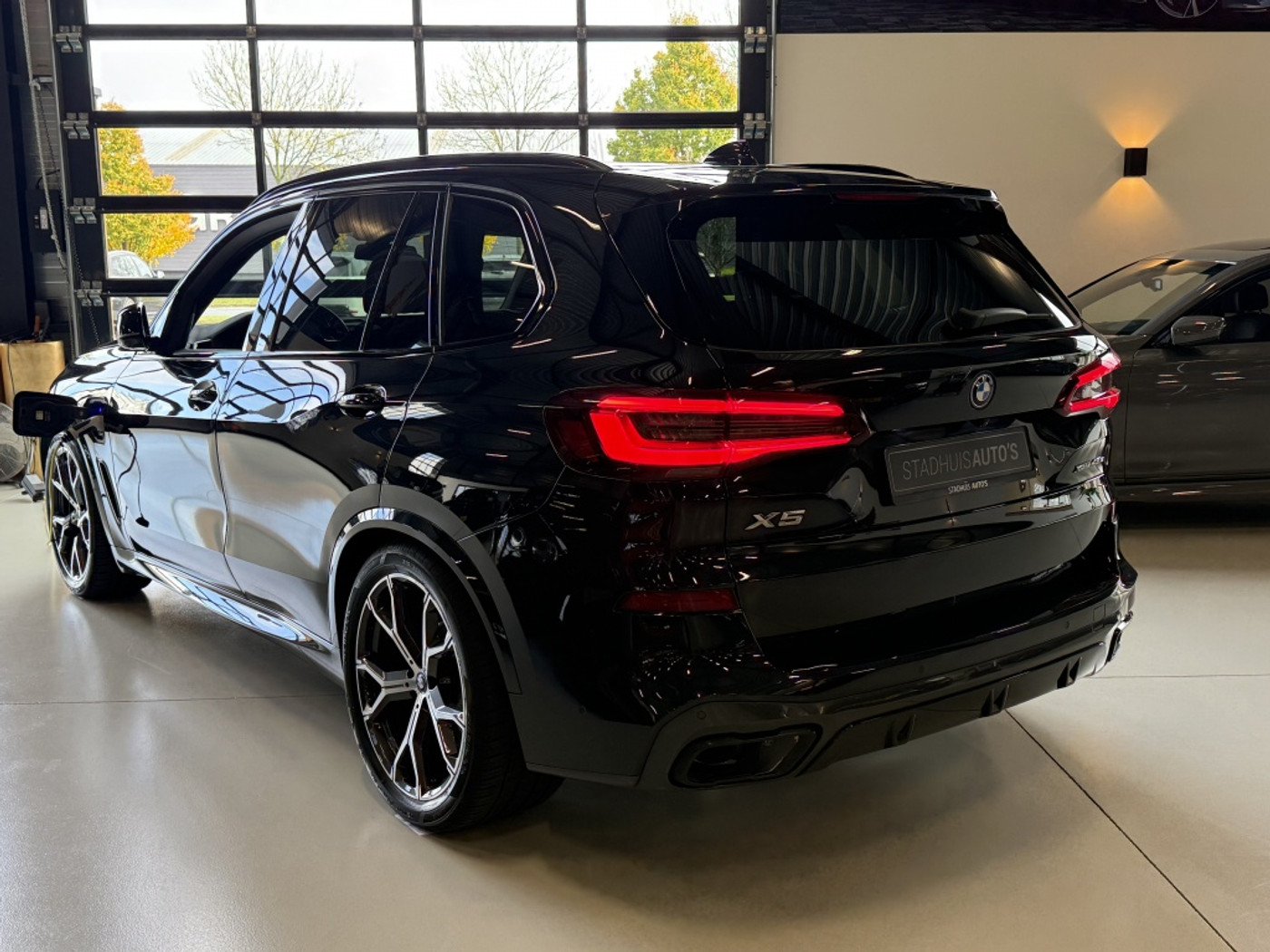 Foto van BMW X5 Xdrive45e