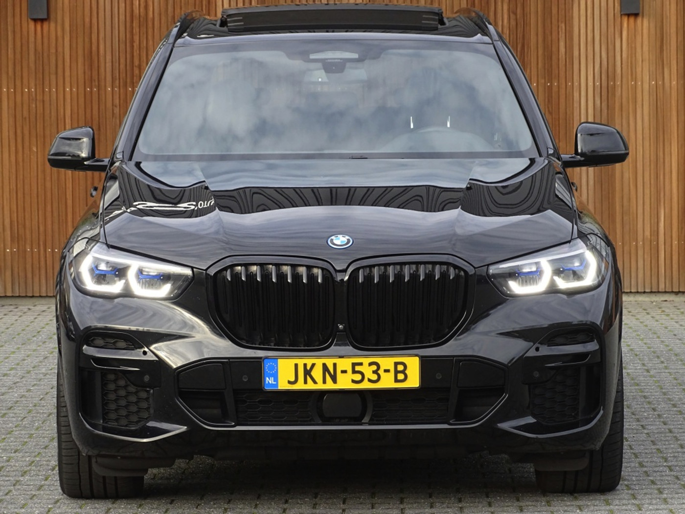 Foto van BMW X5 Xdrive45e