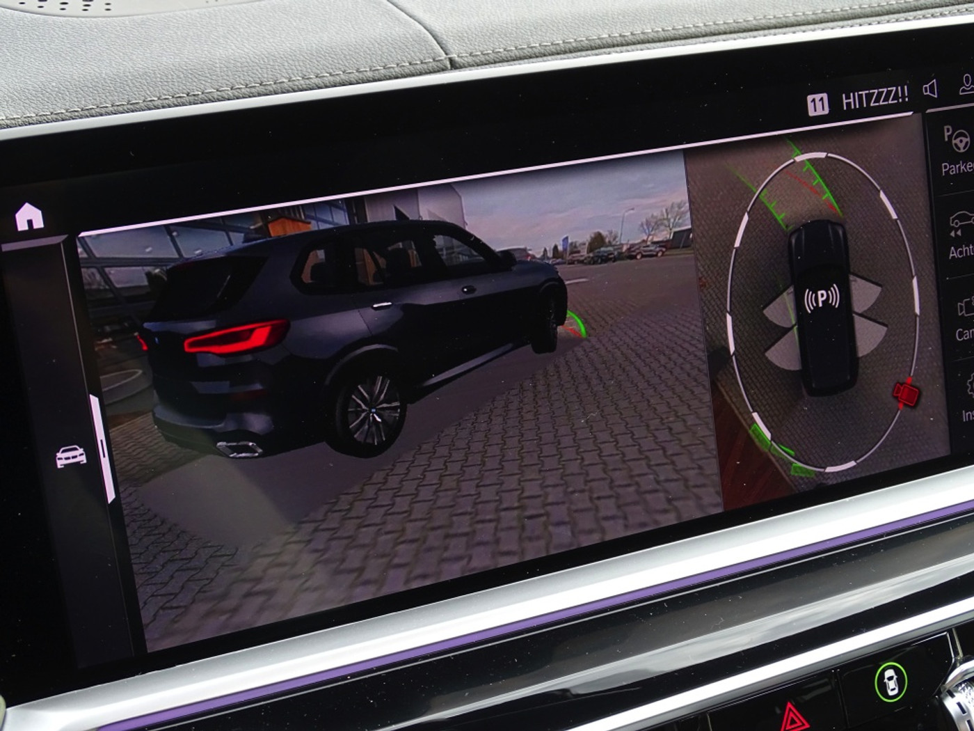 Foto van BMW X5 Xdrive45e