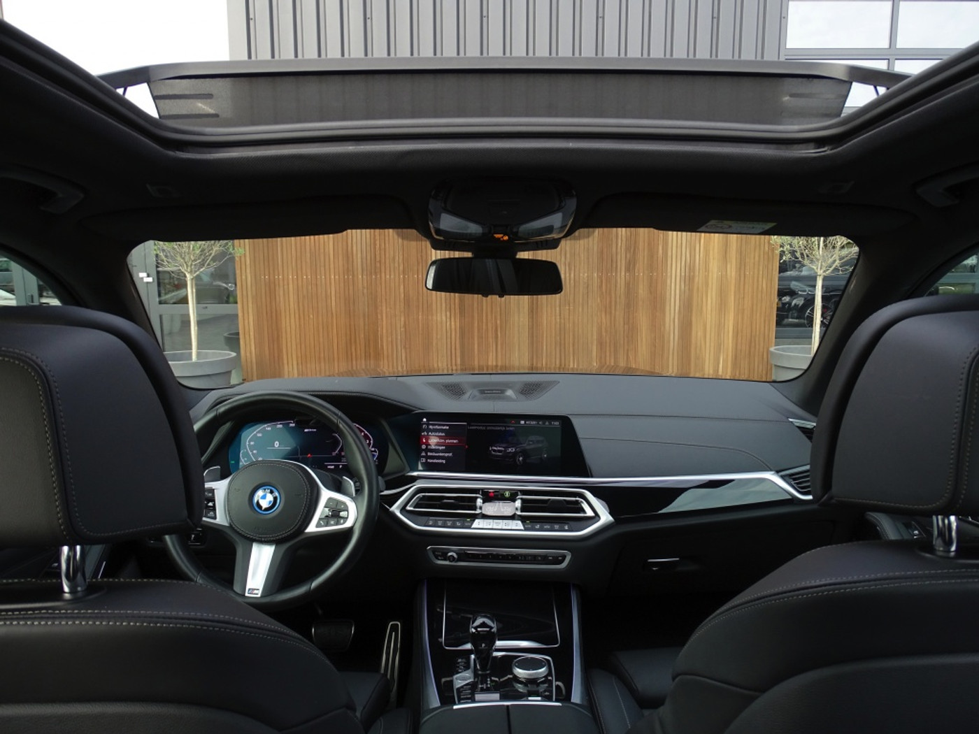 Foto van BMW X5 Xdrive45e
