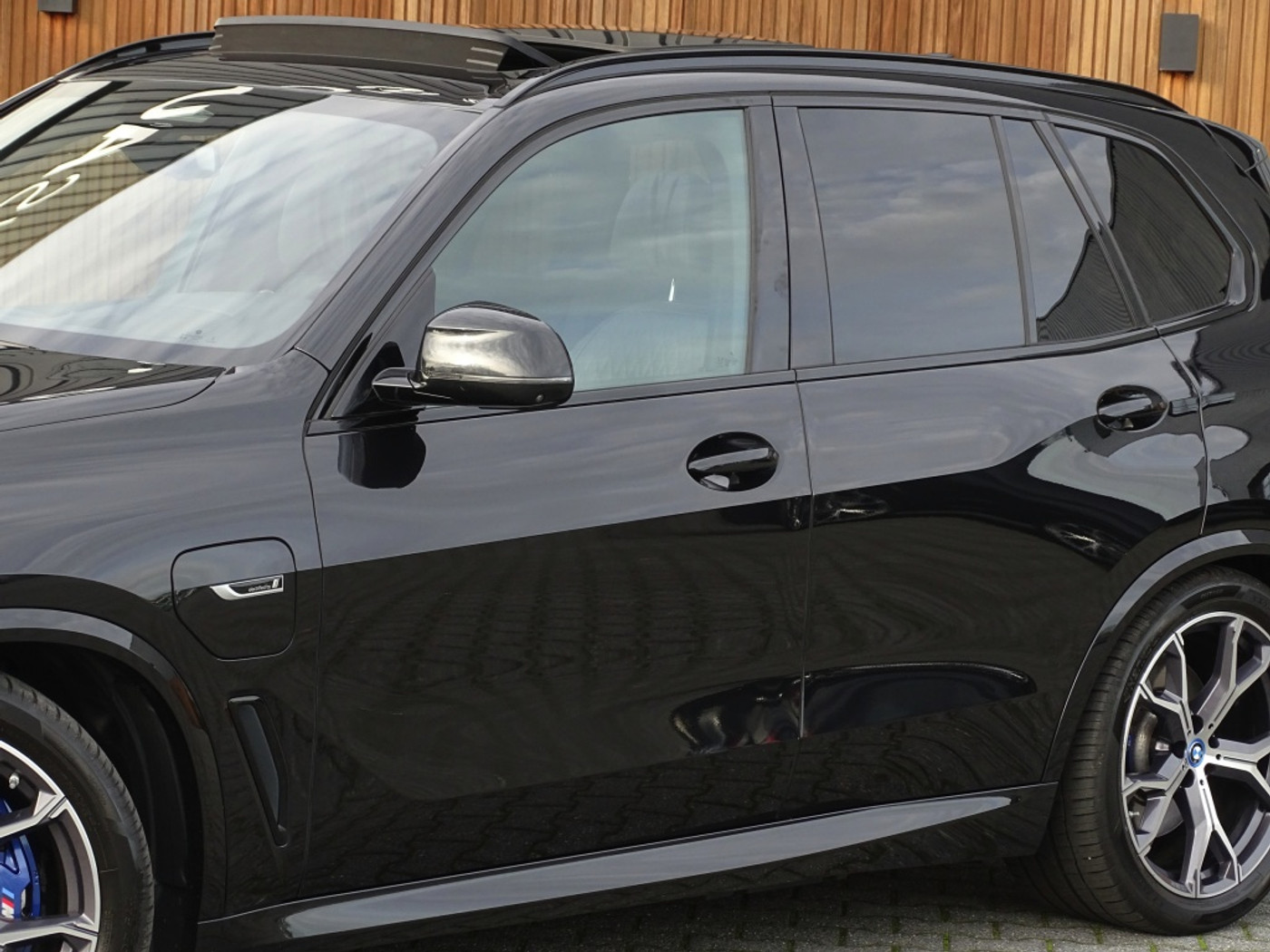 Foto van BMW X5 Xdrive45e