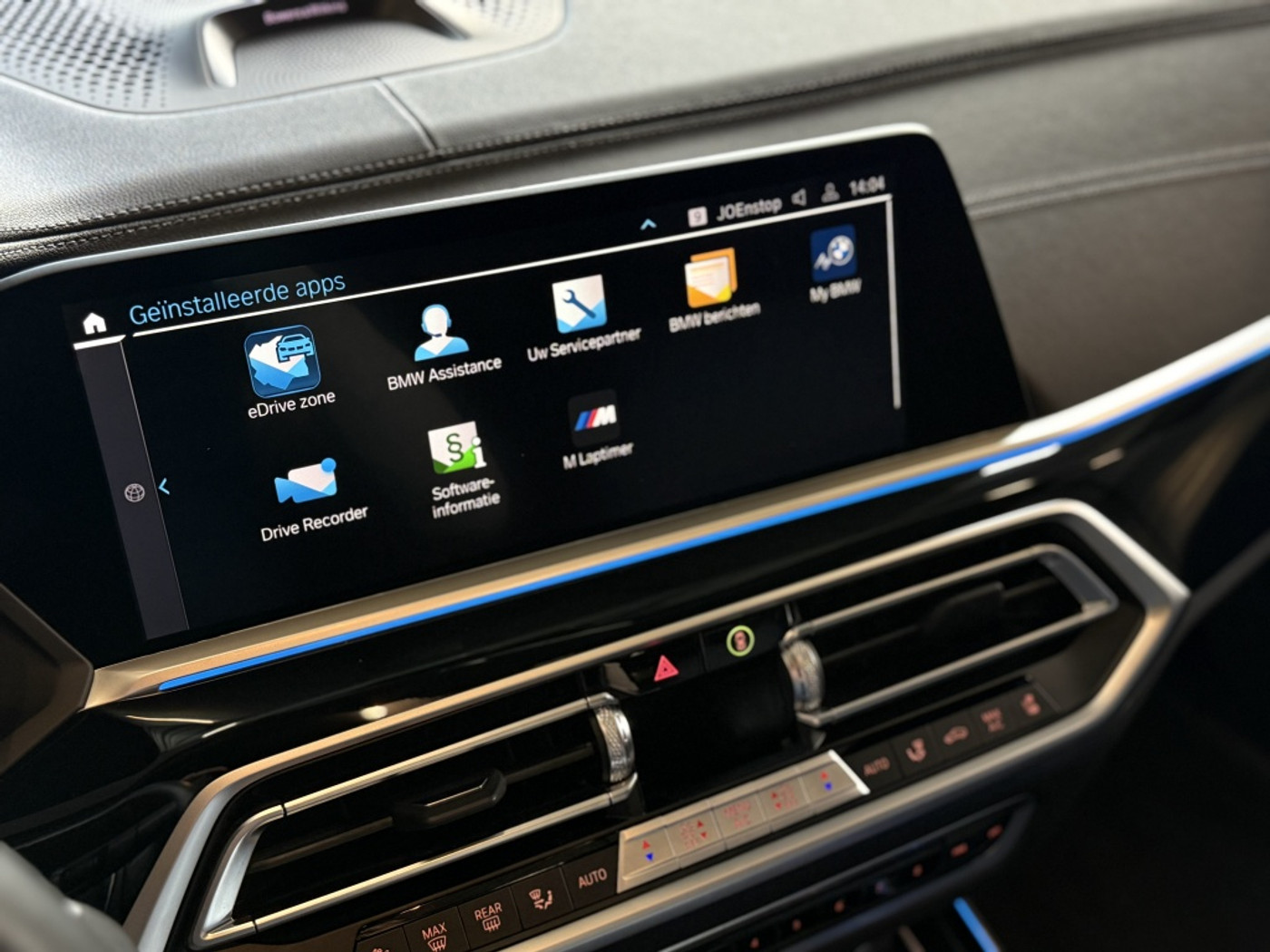 Foto van BMW X5 Xdrive45e