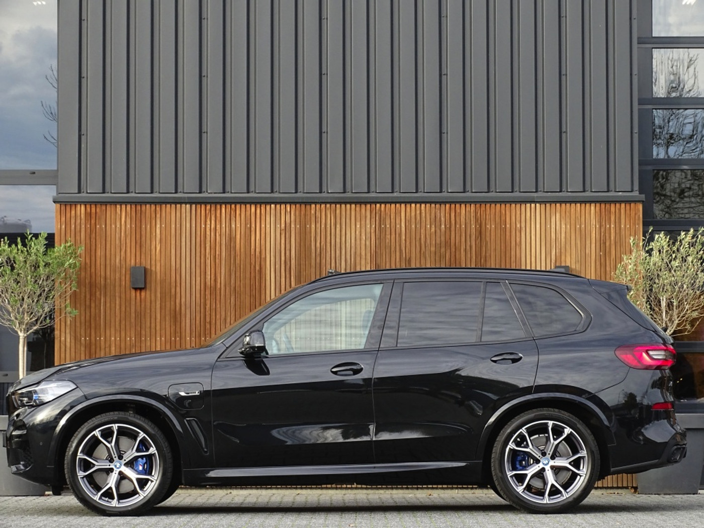 Foto van BMW X5 Xdrive45e