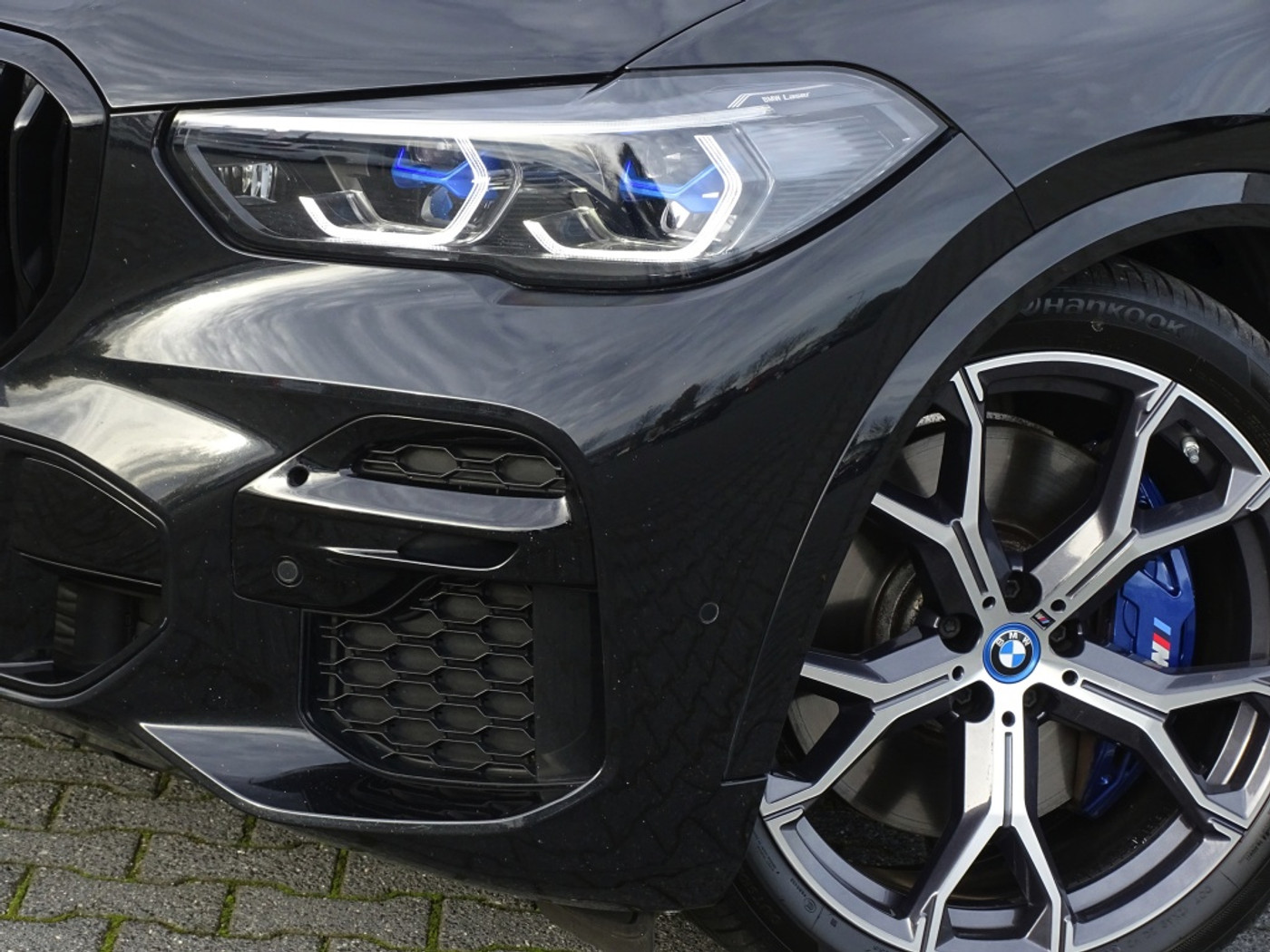 Foto van BMW X5 Xdrive45e