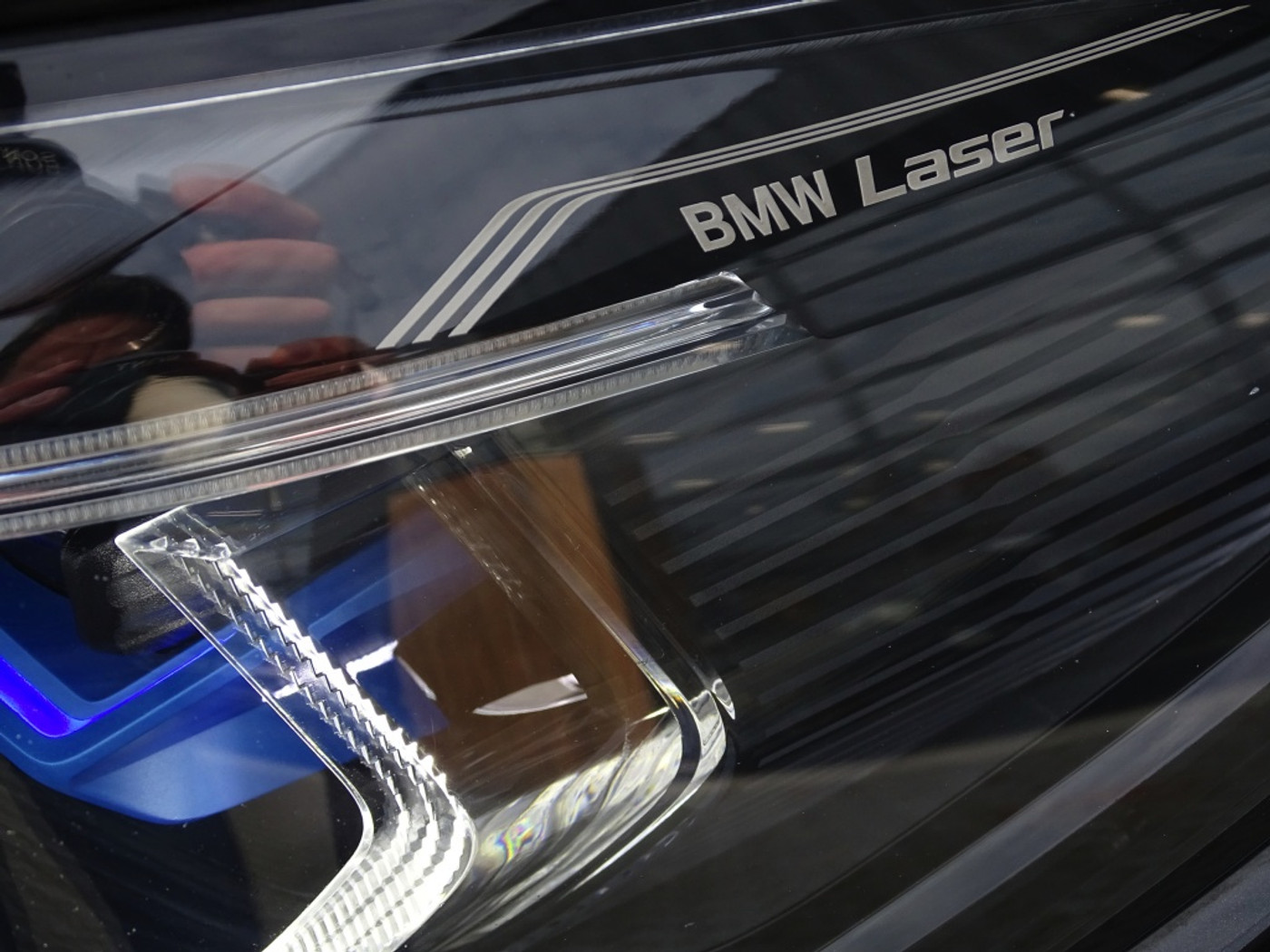 Foto van BMW X5 Xdrive45e