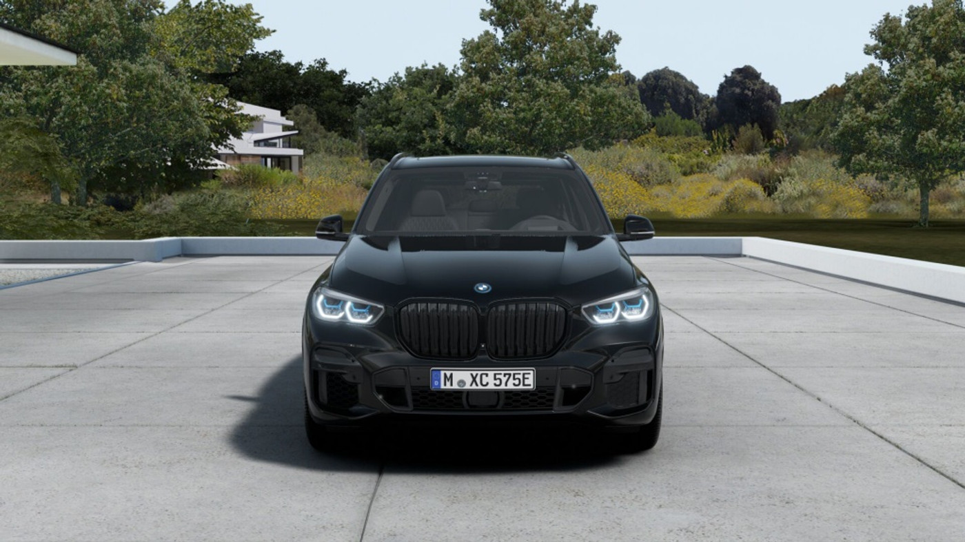 Foto van BMW X5 Xdrive45e