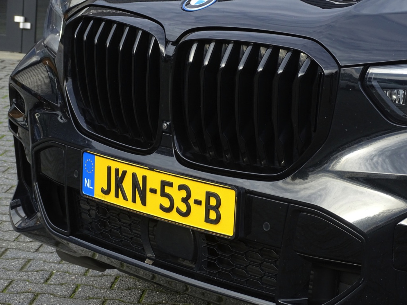 Foto van BMW X5 Xdrive45e