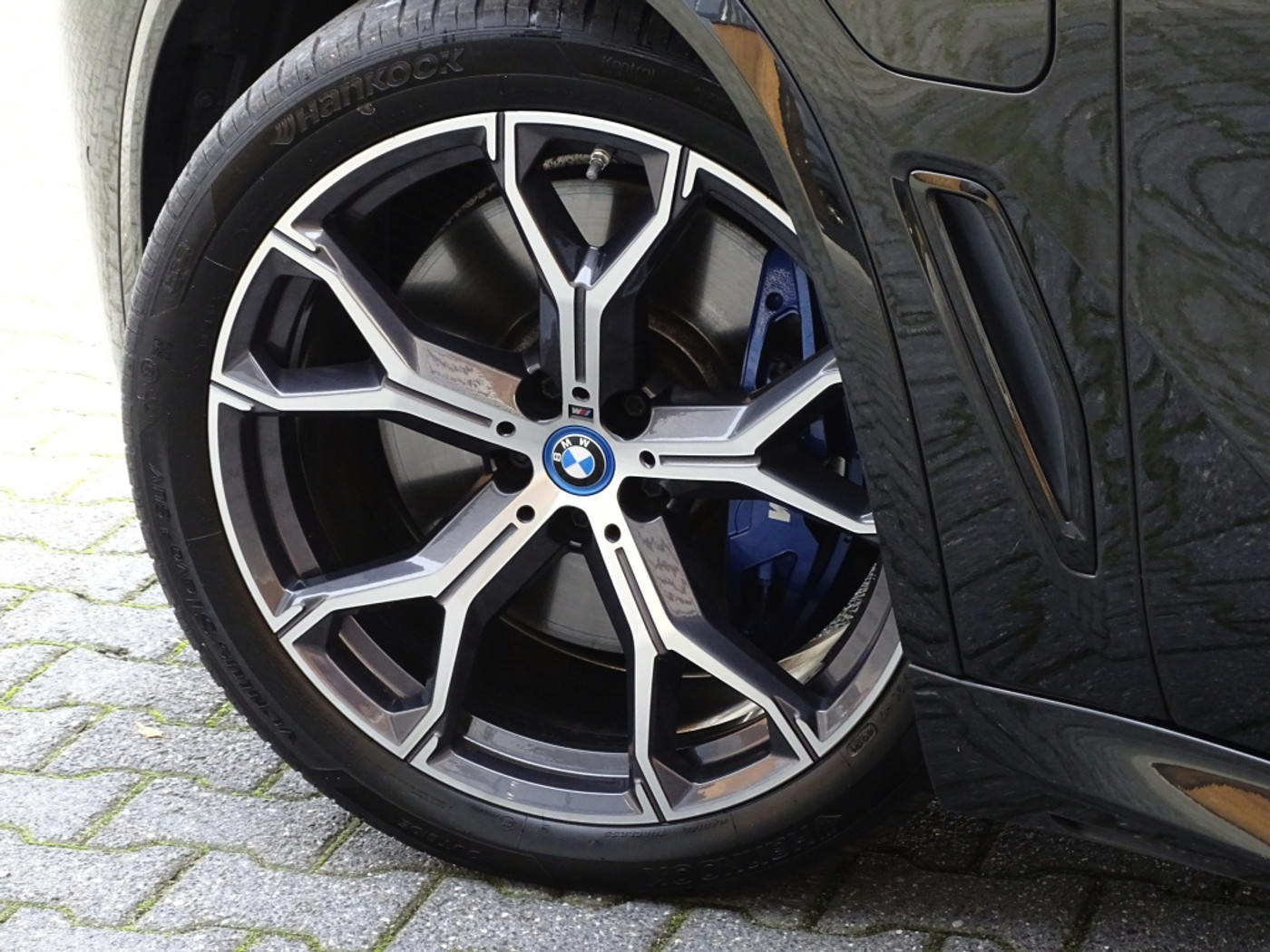 Foto van BMW X5 Xdrive45e