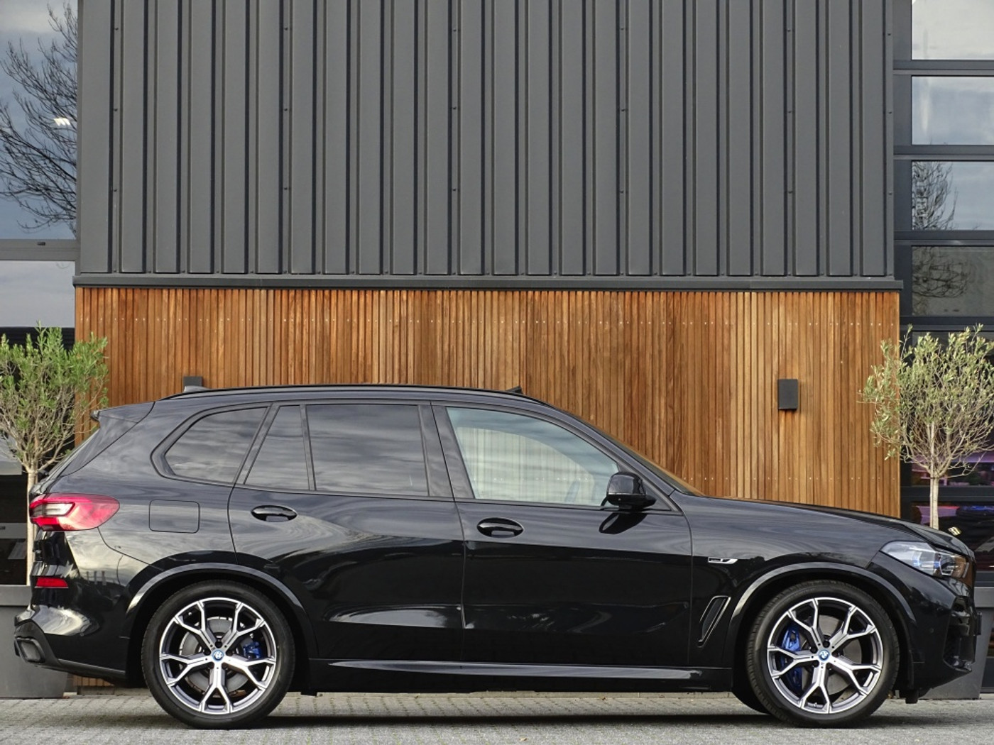 Foto van BMW X5 Xdrive45e