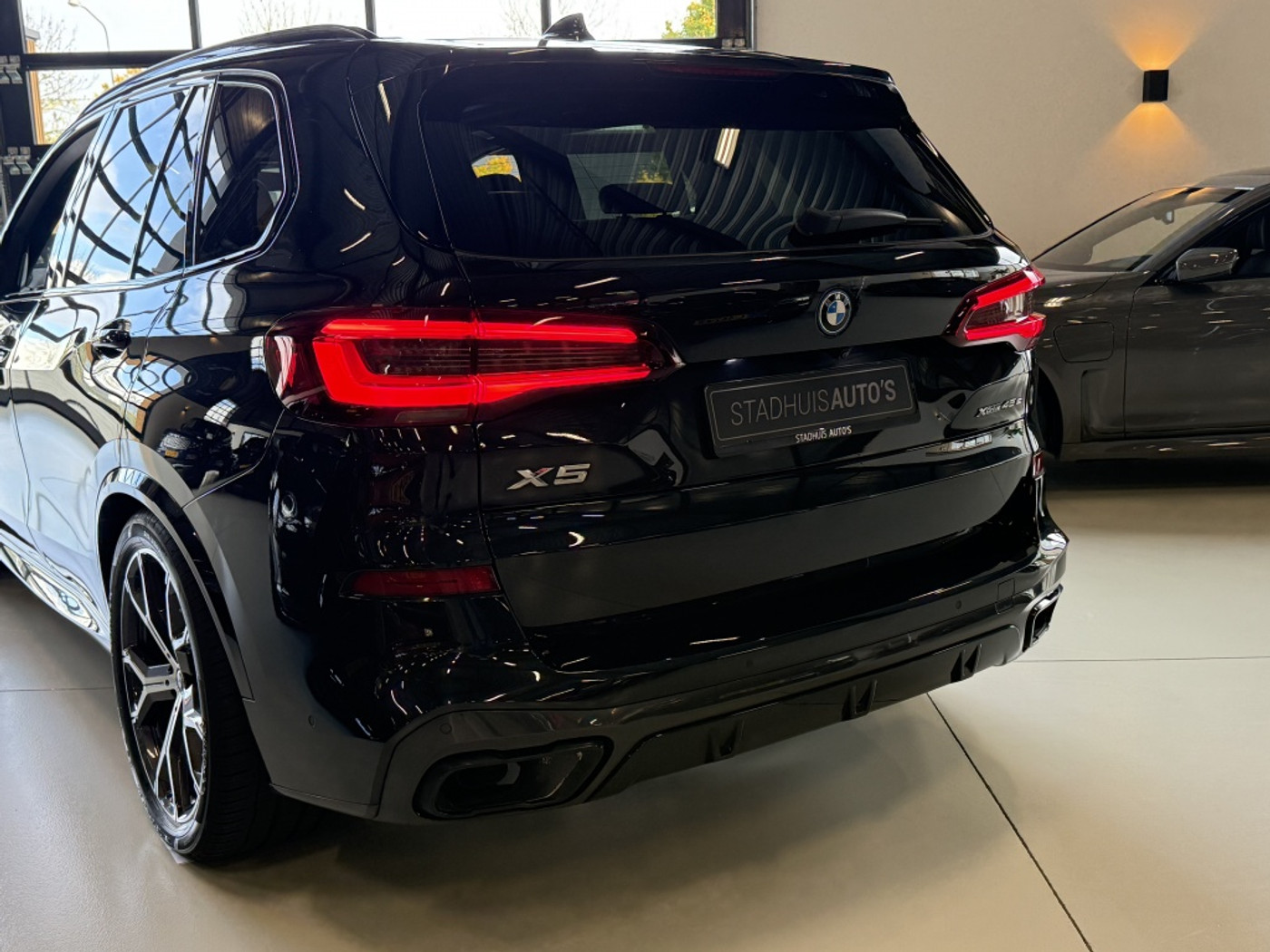 Foto van BMW X5 Xdrive45e