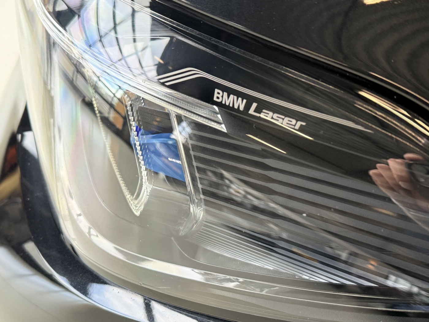 Foto van BMW X5 Xdrive45e
