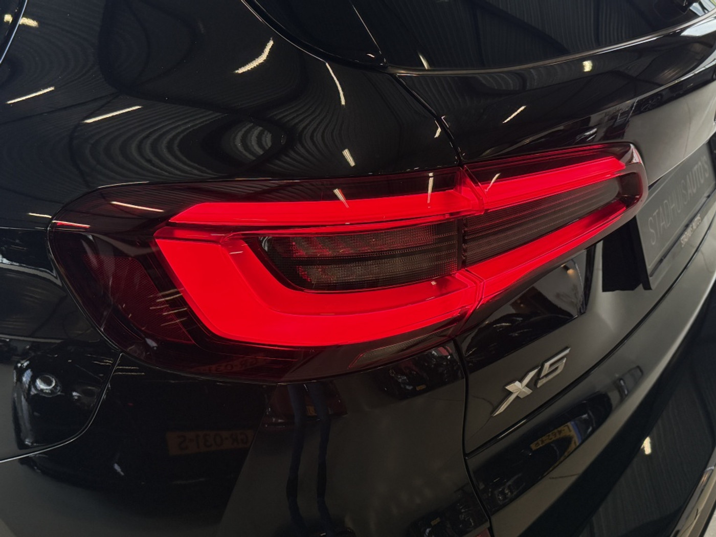 Foto van BMW X5 Xdrive45e