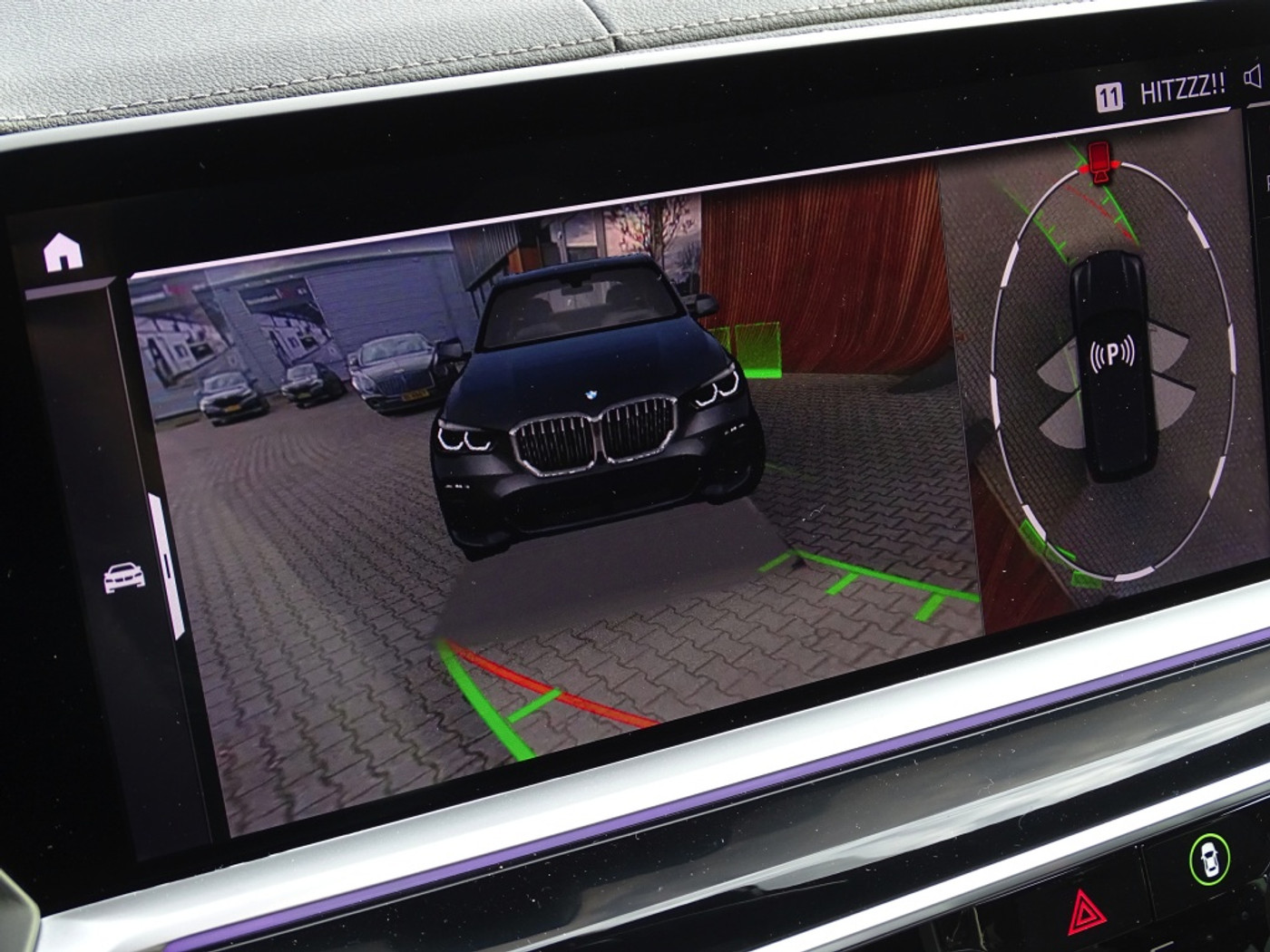 Foto van BMW X5 Xdrive45e