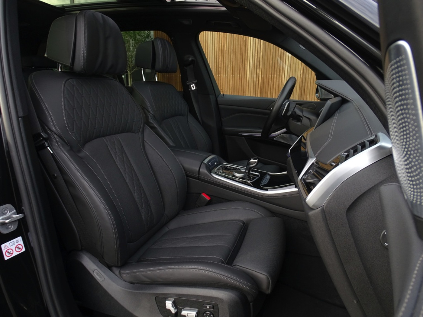 Foto van BMW X5 Xdrive45e