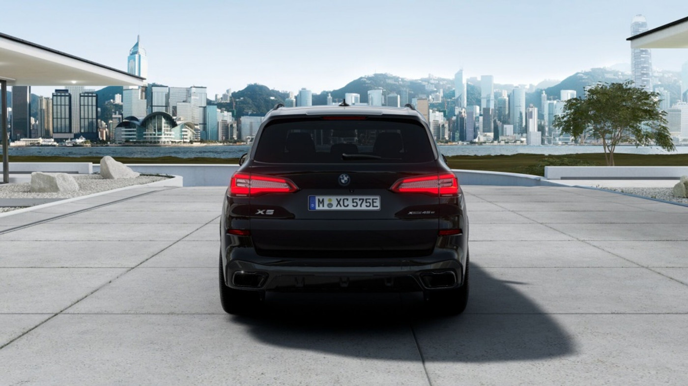 Foto van BMW X5 Xdrive45e