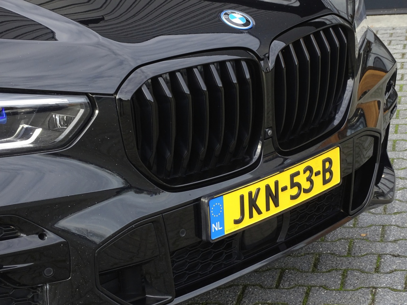 Foto van BMW X5 Xdrive45e