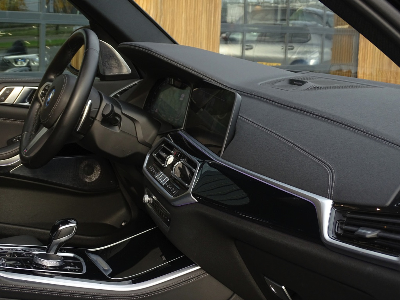 Foto van BMW X5 Xdrive45e