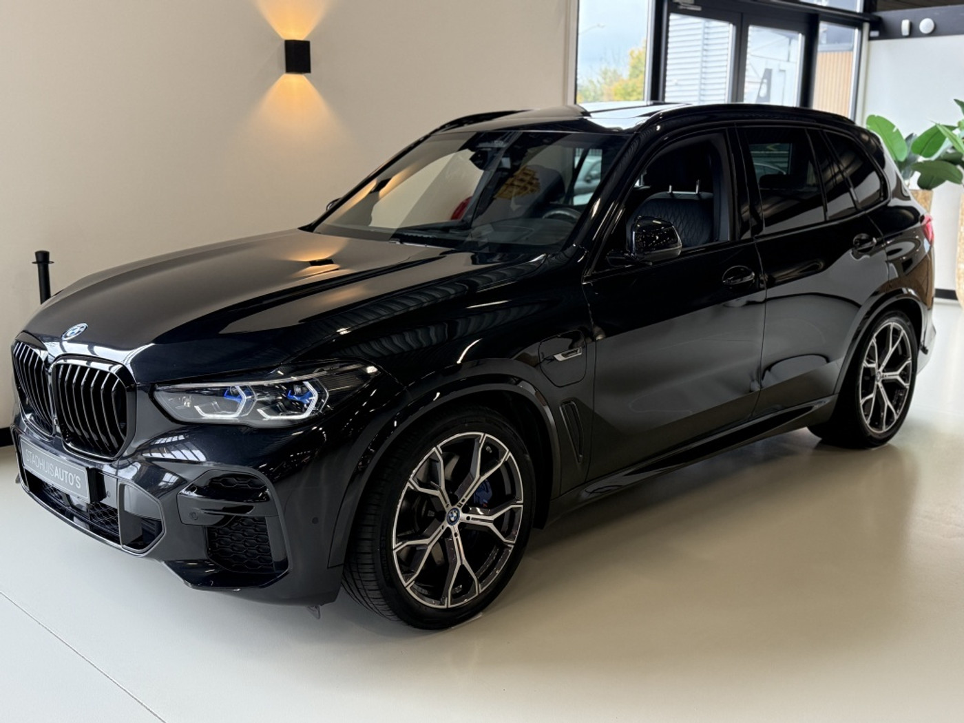 Foto van BMW X5 Xdrive45e