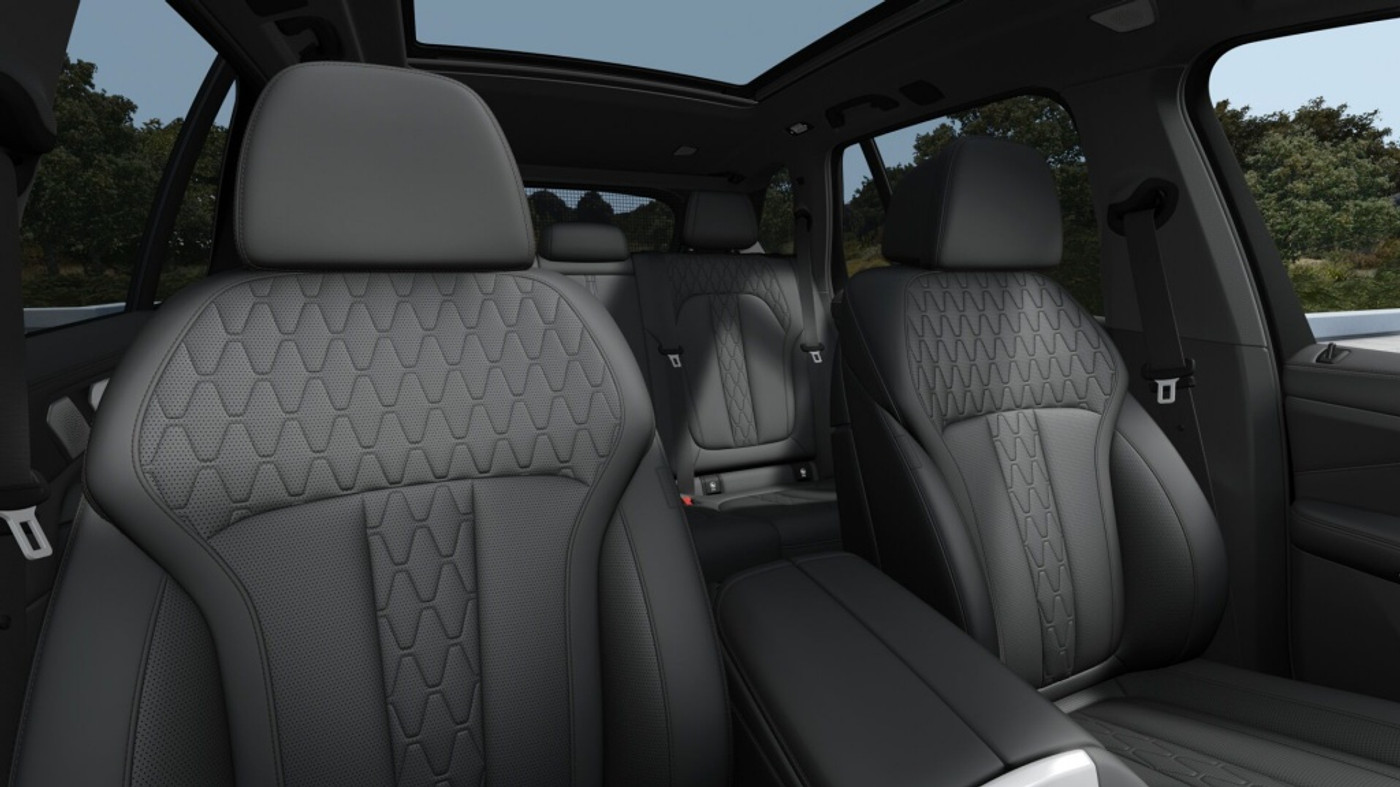 Foto van BMW X5 Xdrive45e