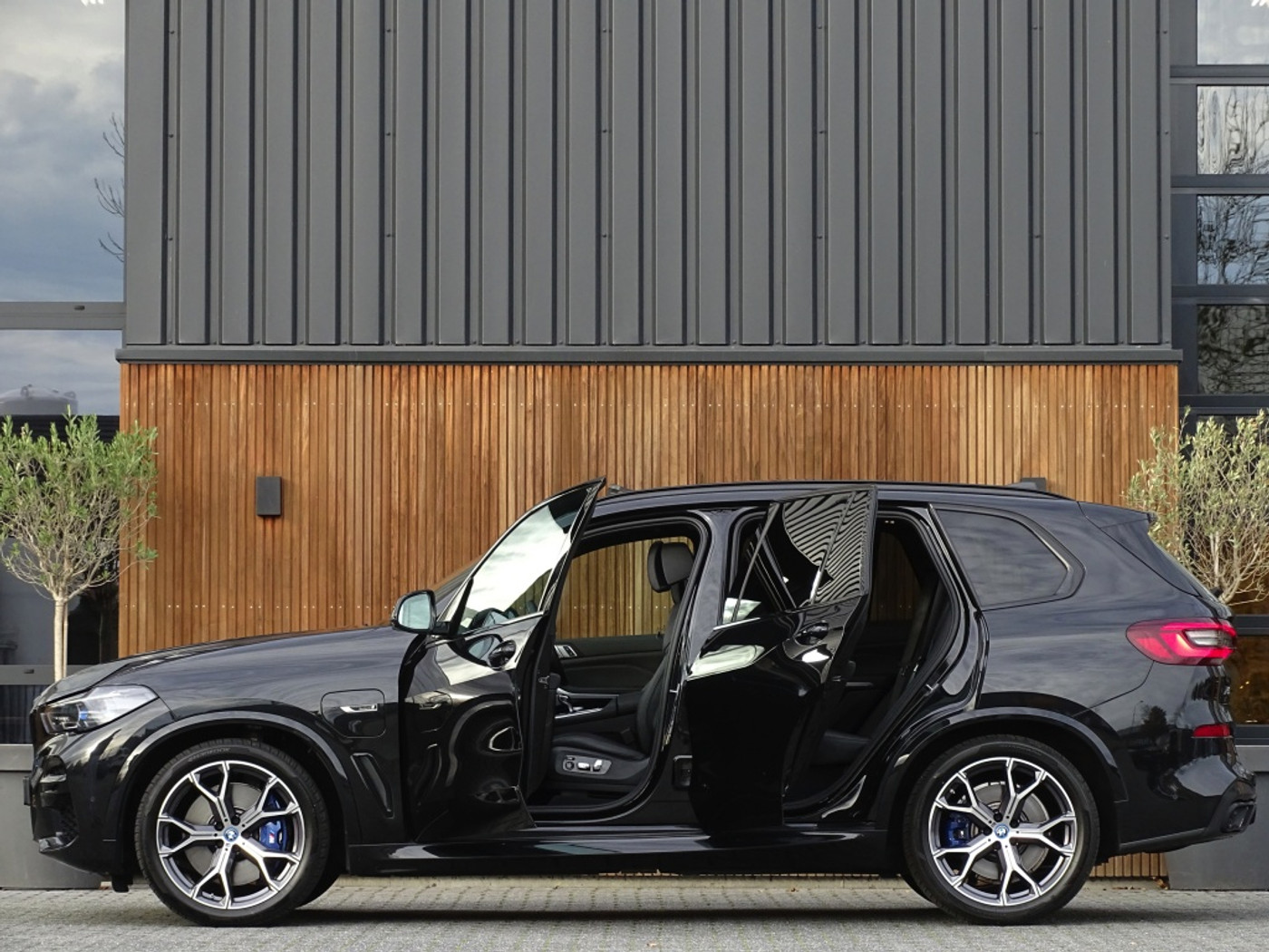 Foto van BMW X5 Xdrive45e