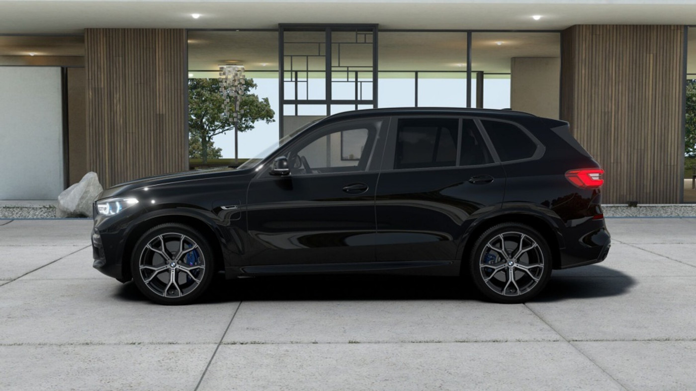 Foto van BMW X5 Xdrive45e