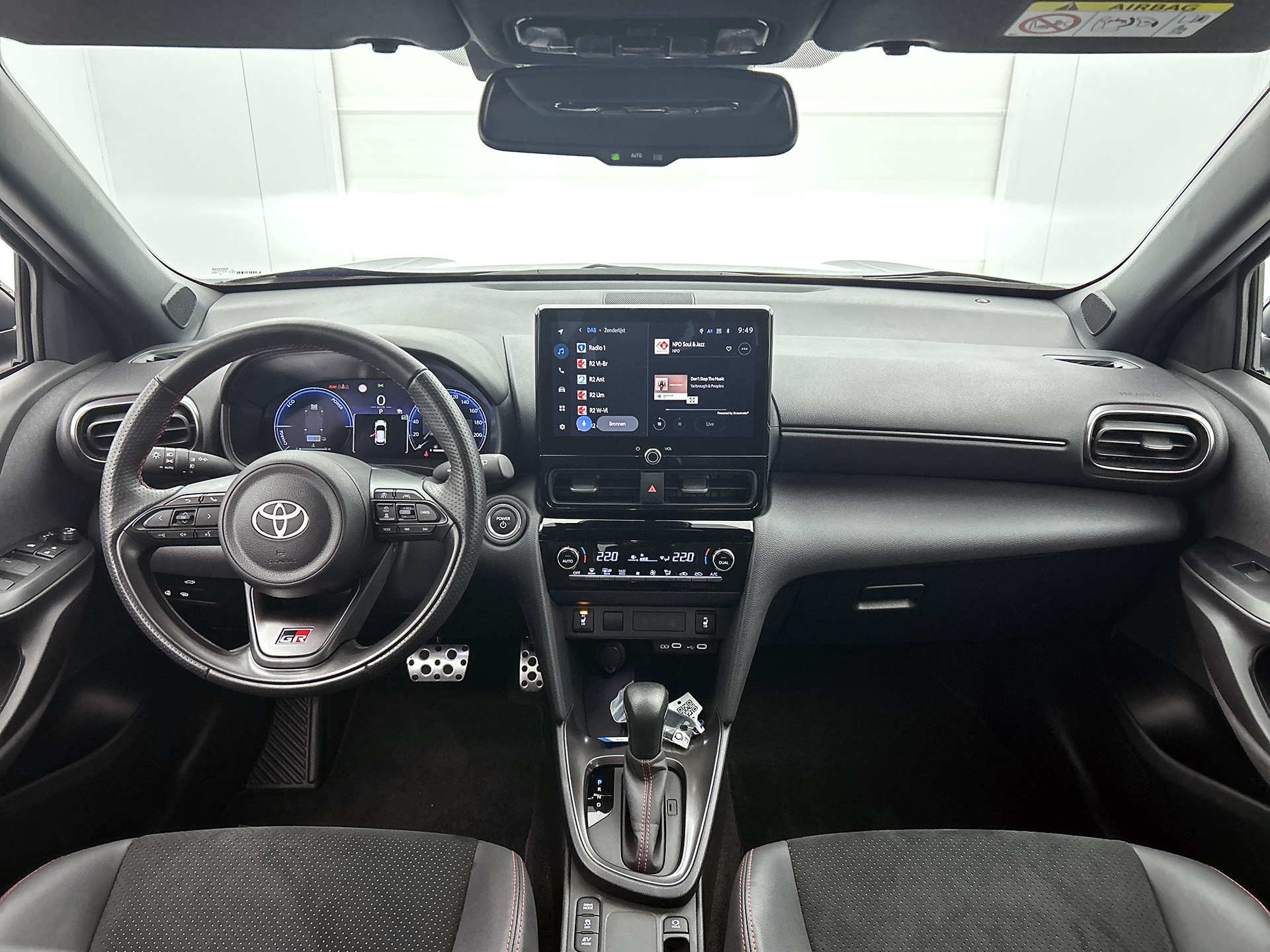 Foto van Toyota Yaris