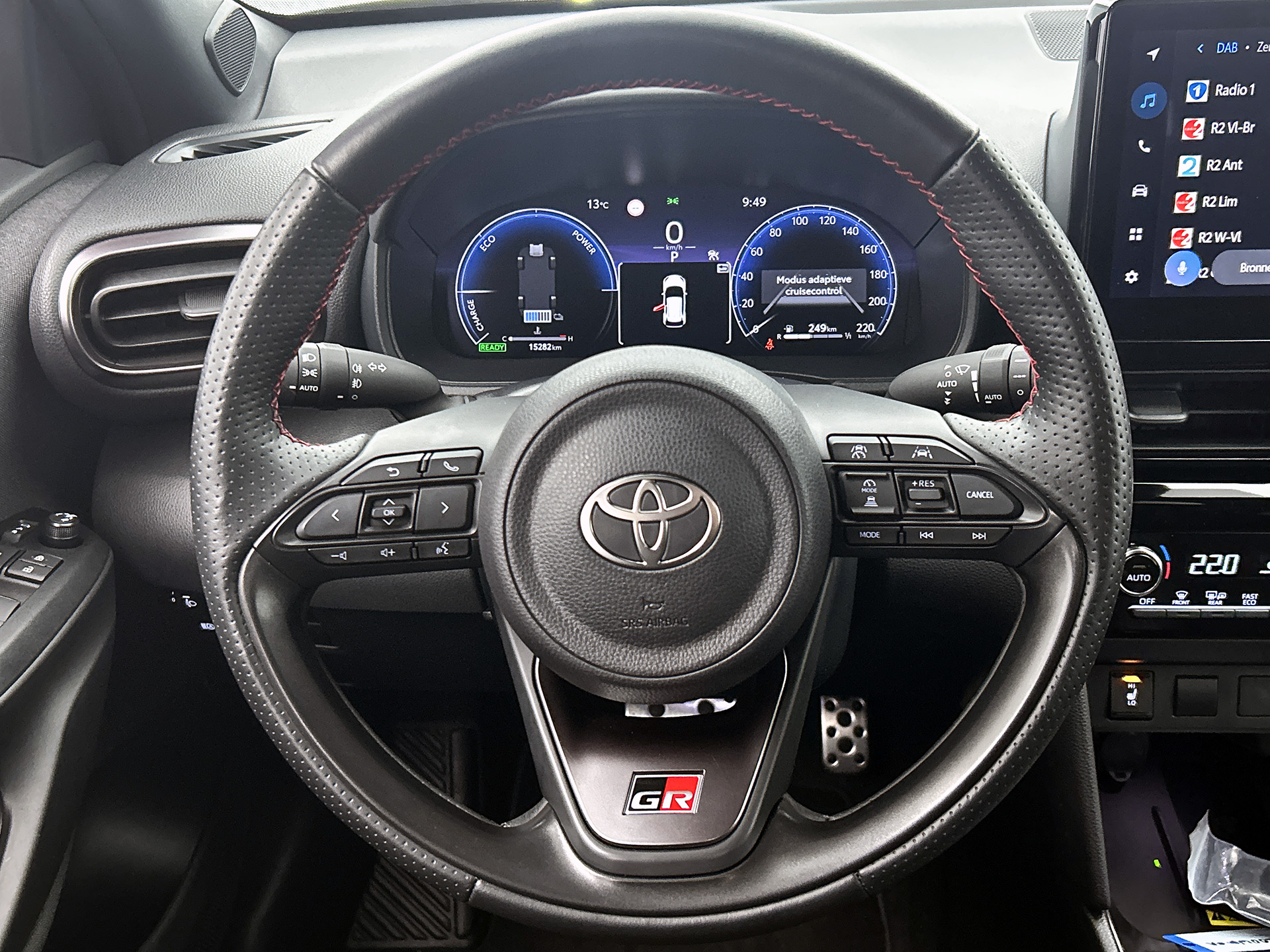 Foto van Toyota Yaris