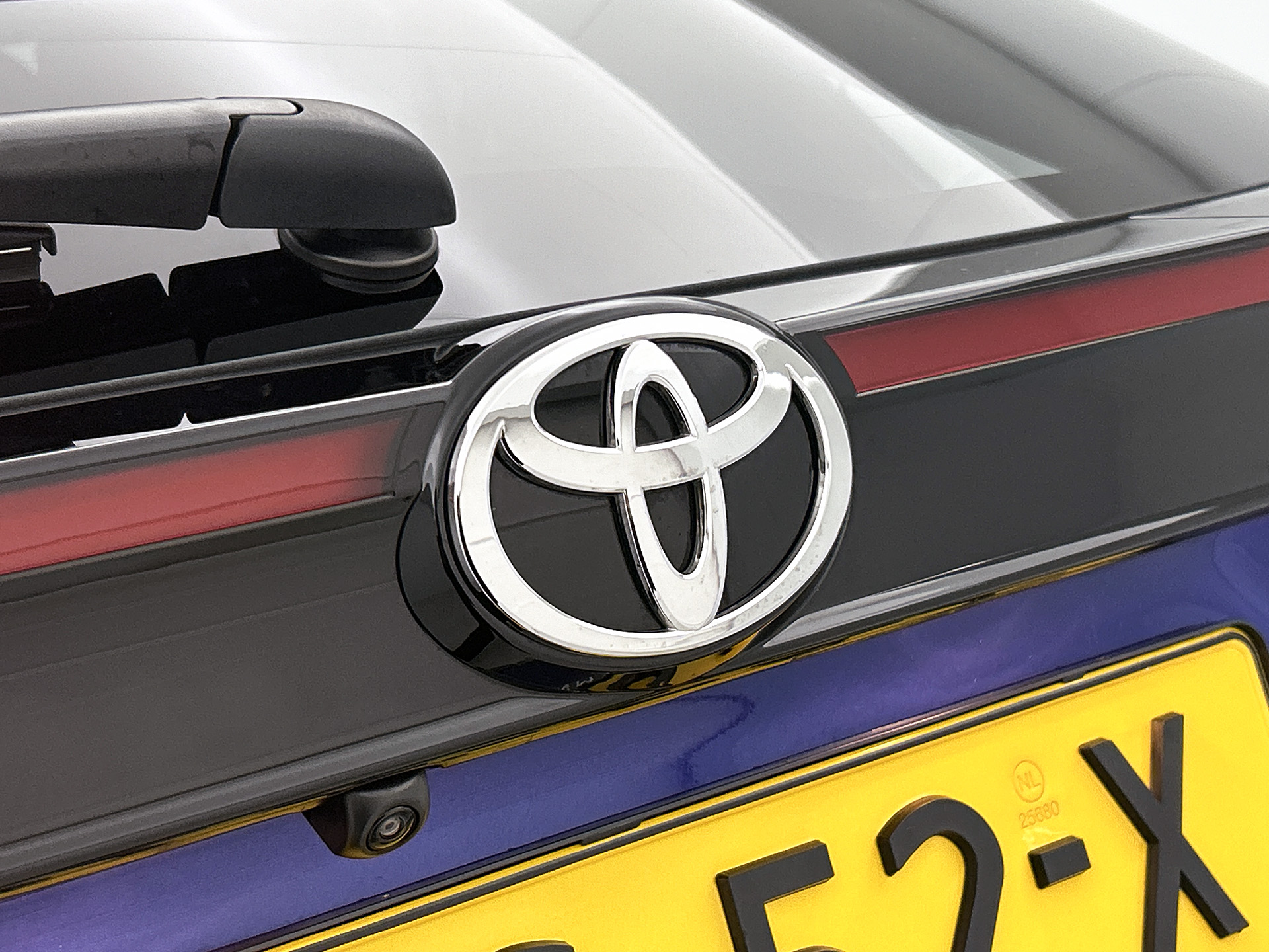Foto van Toyota Yaris