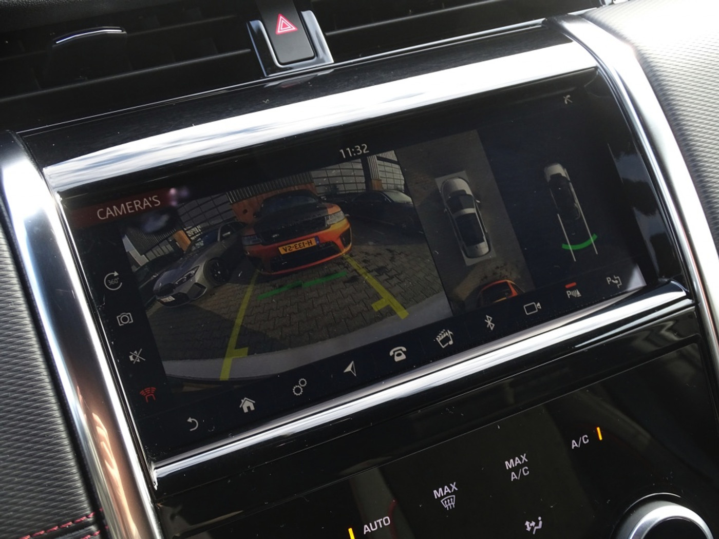 Foto van Land Rover Discovery Sport