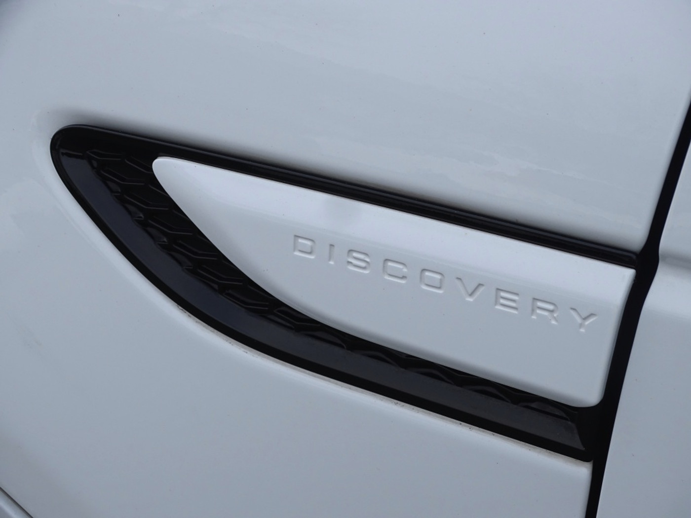 Foto van Land Rover Discovery Sport