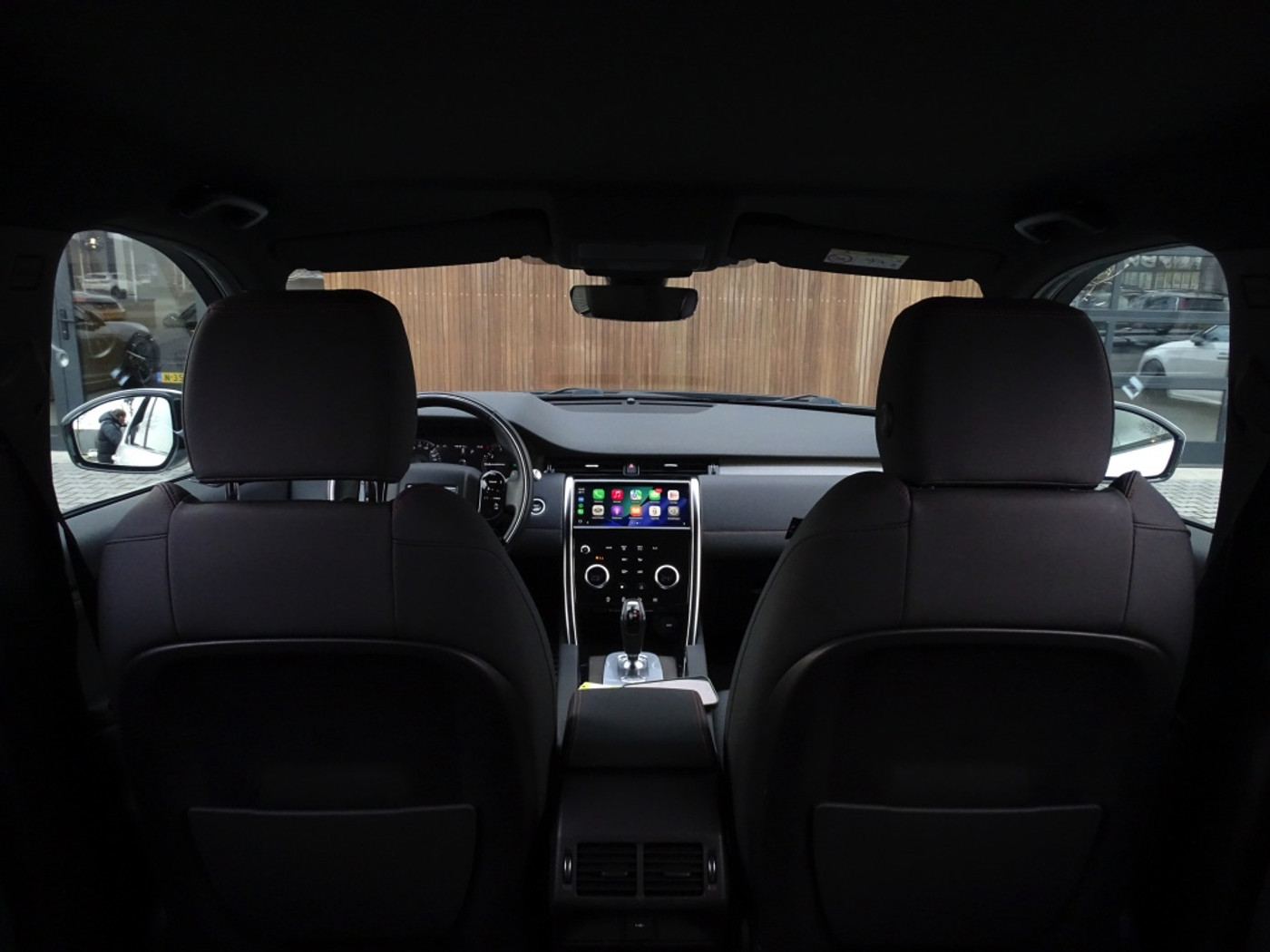 Foto van Land Rover Discovery Sport
