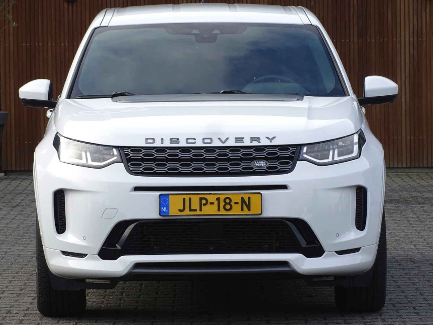 Foto van Land Rover Discovery Sport