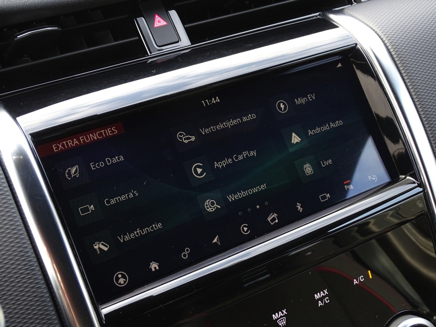 Foto van Land Rover Discovery Sport