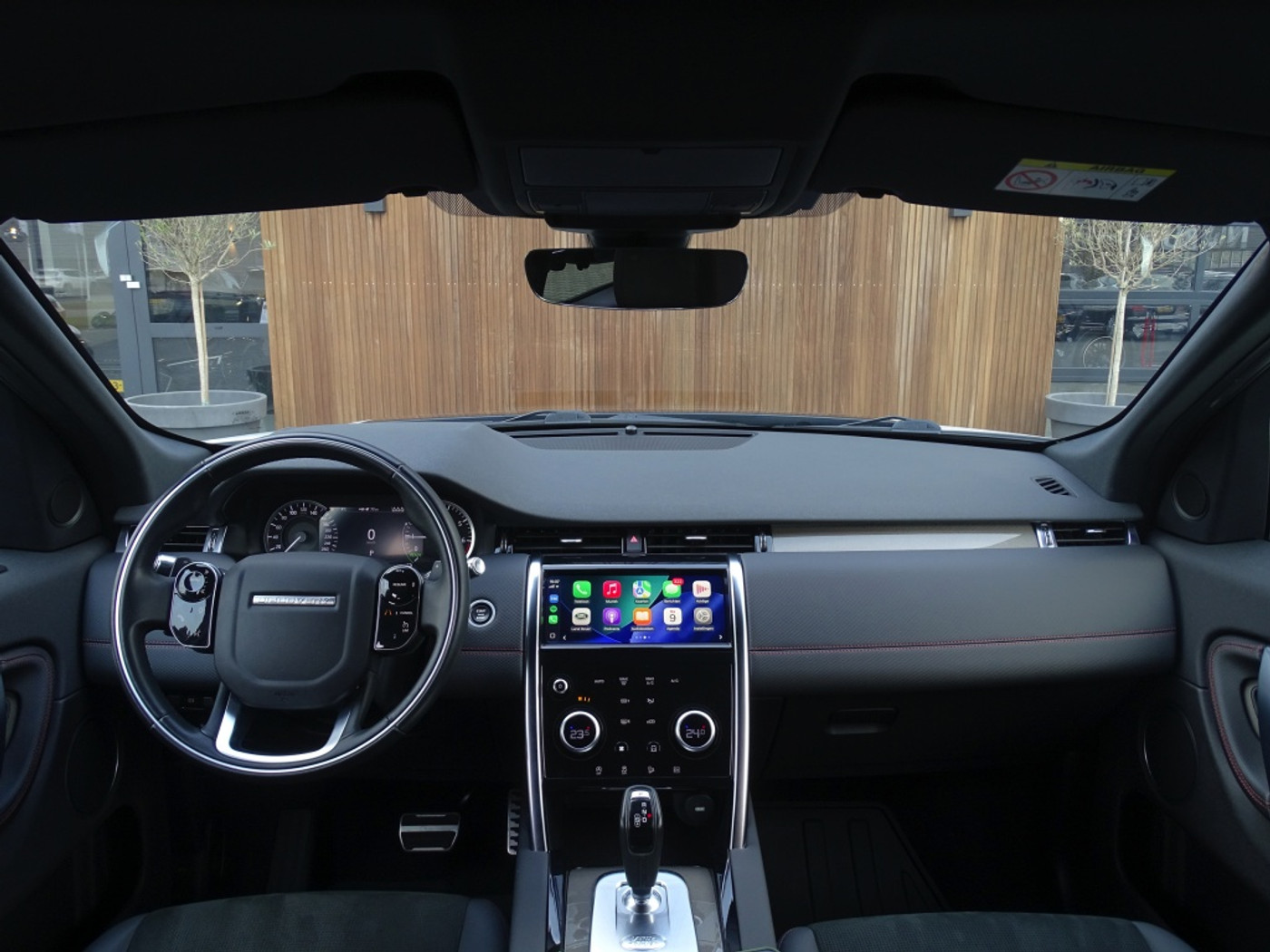 Foto van Land Rover Discovery Sport