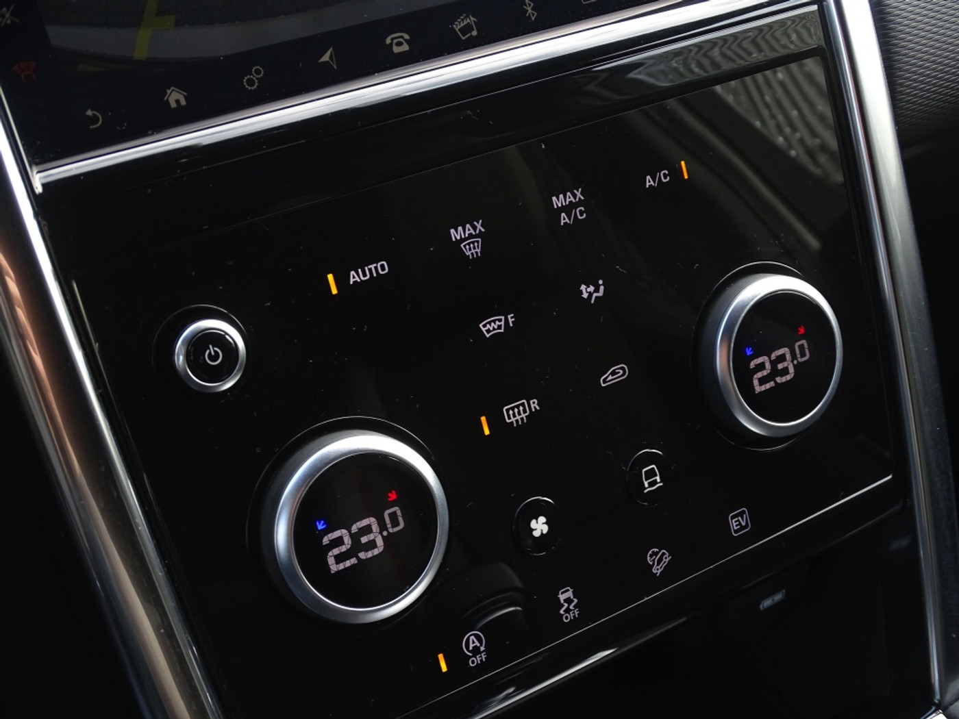 Foto van Land Rover Discovery Sport