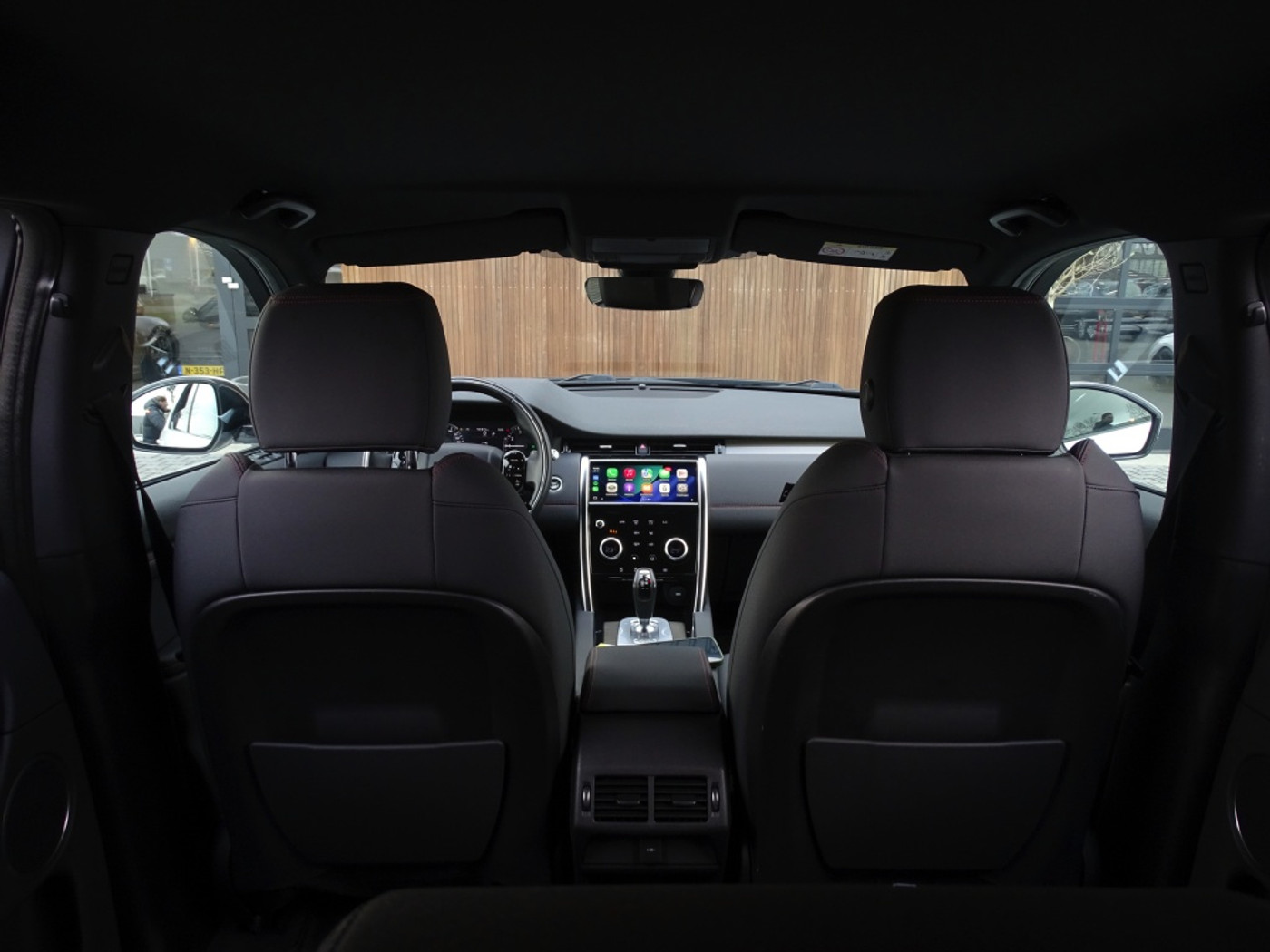 Foto van Land Rover Discovery Sport