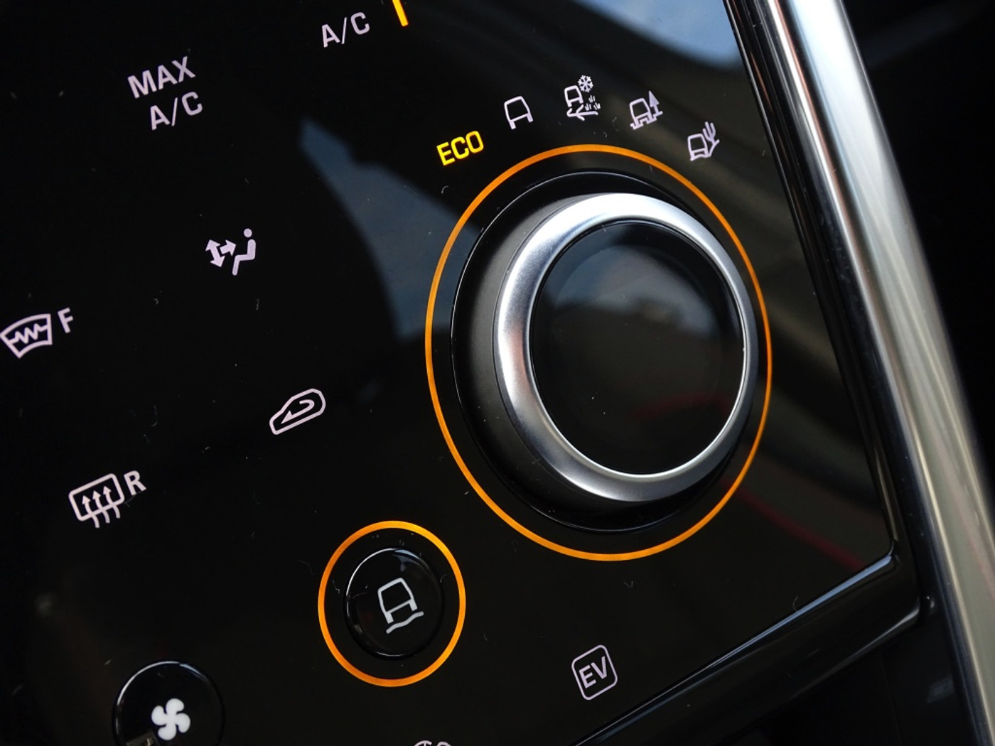 Foto van Land Rover Discovery Sport