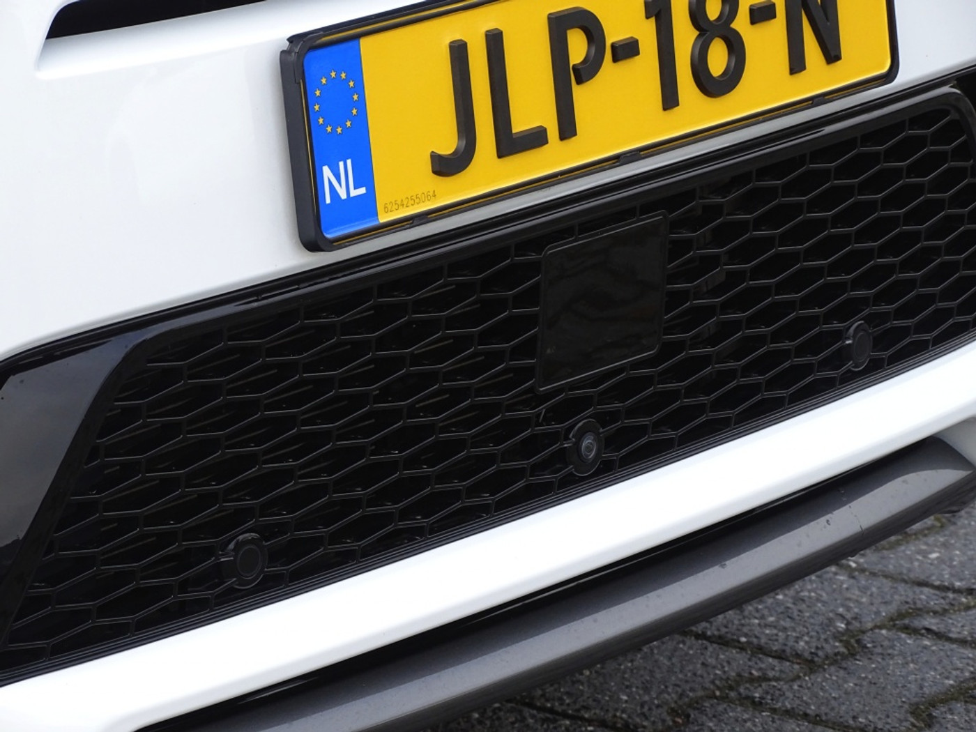Foto van Land Rover Discovery Sport