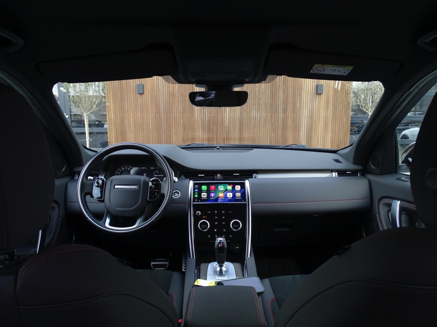 Foto van Land Rover Discovery Sport