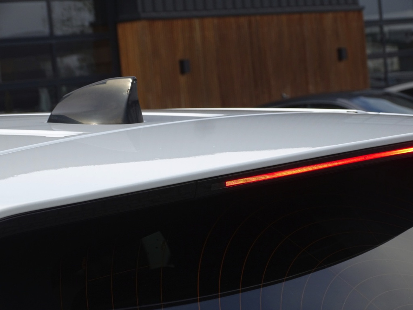 Foto van Land Rover Discovery Sport