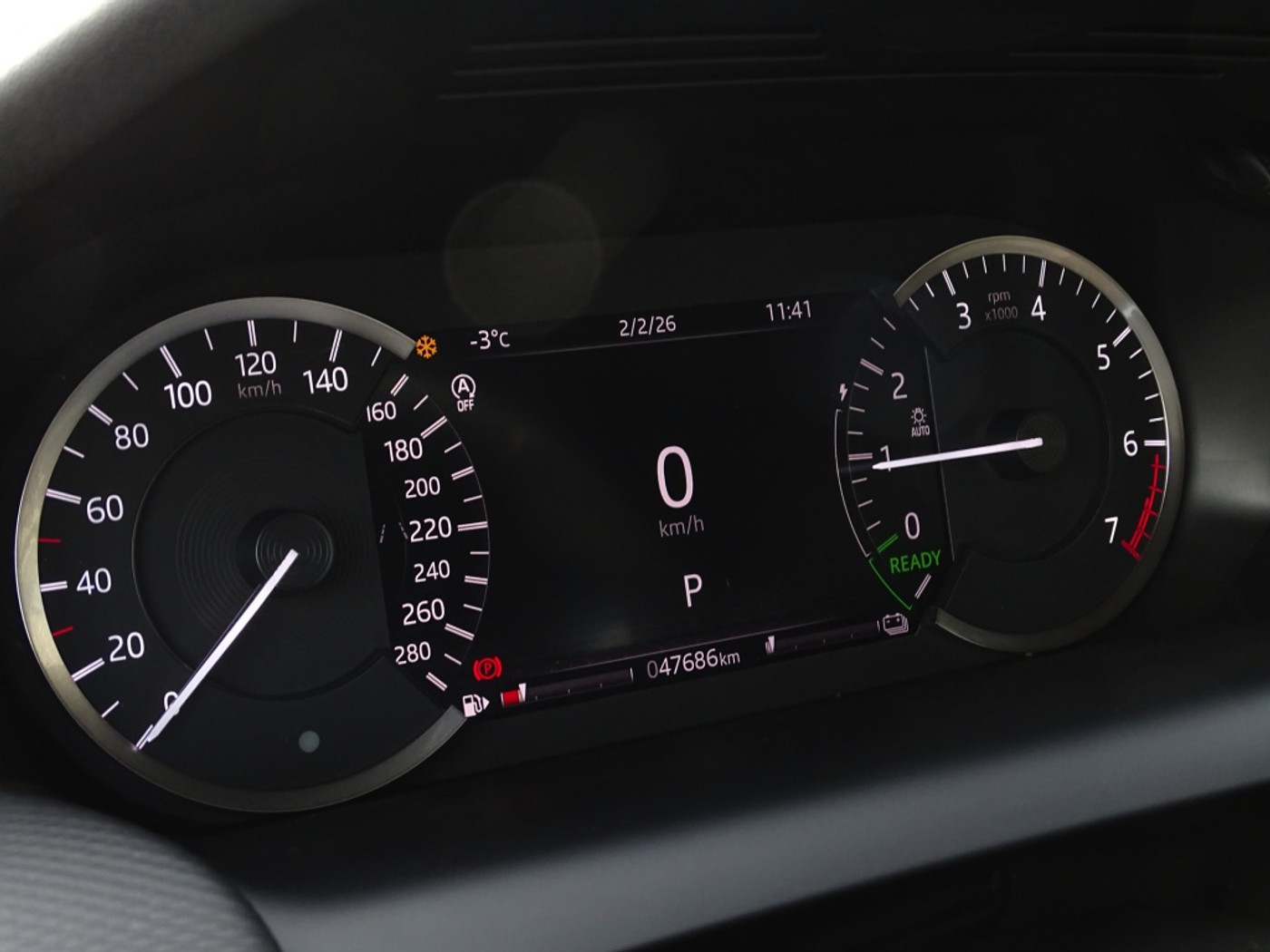 Foto van Land Rover Discovery Sport