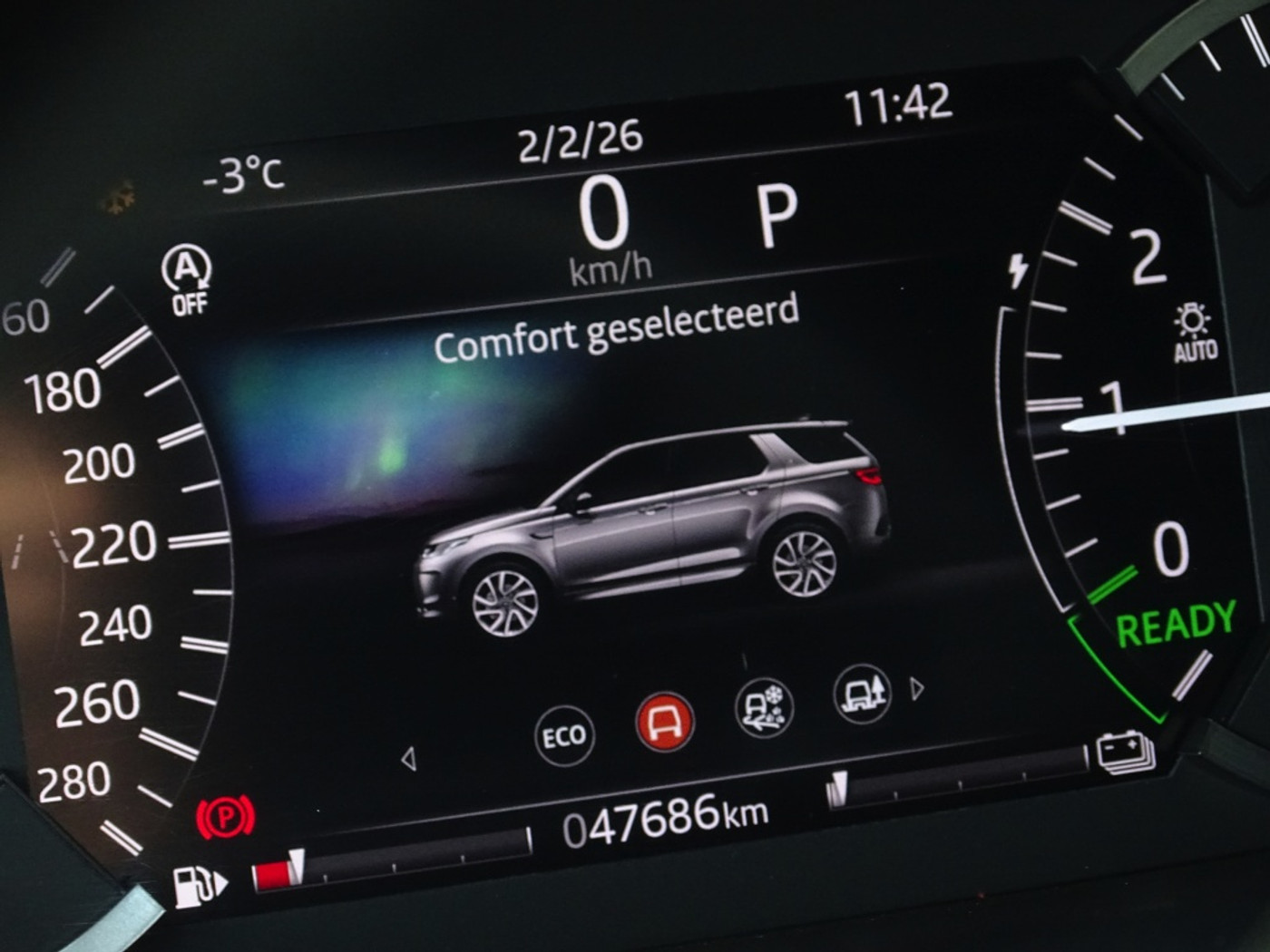 Foto van Land Rover Discovery Sport