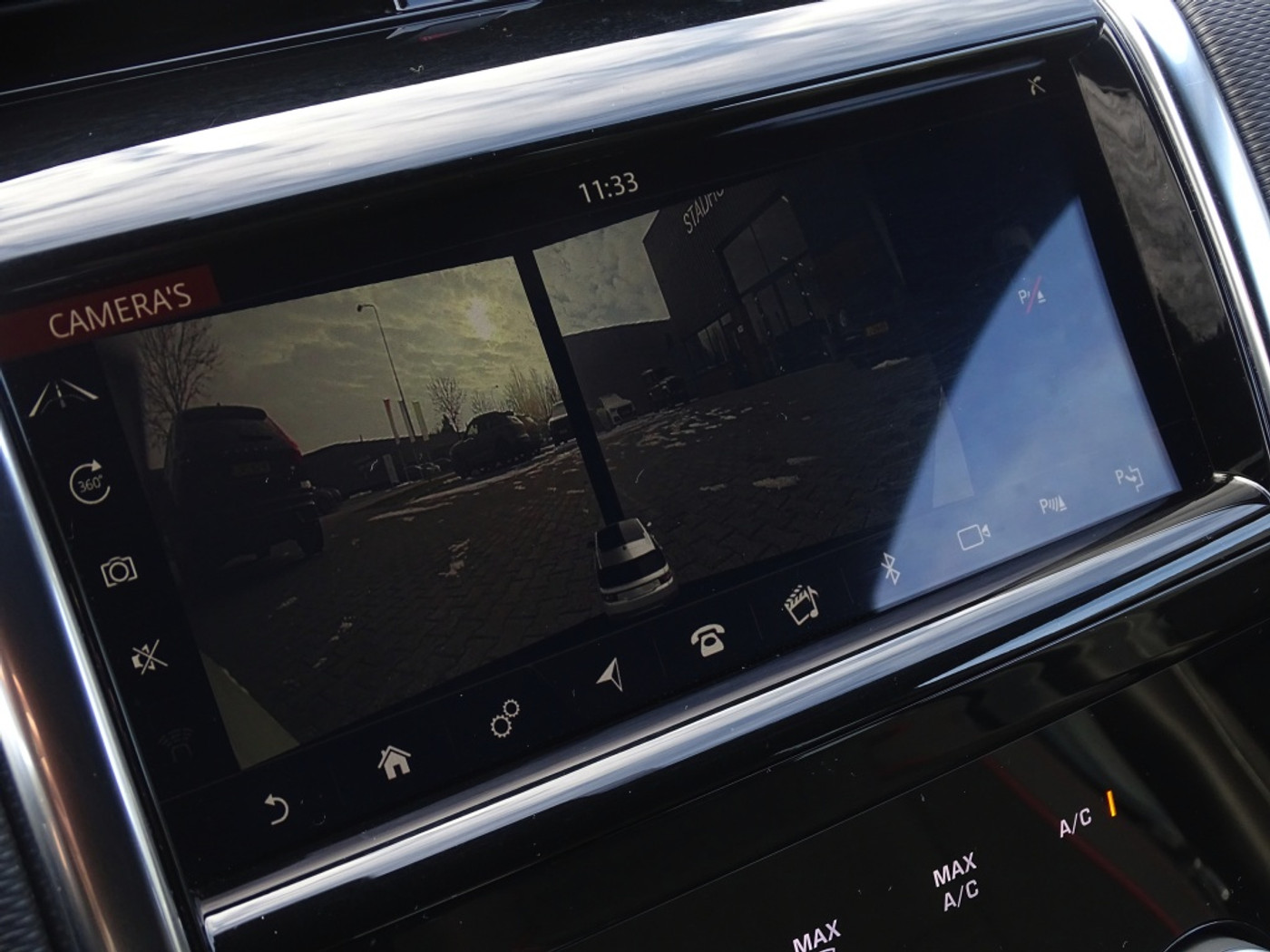 Foto van Land Rover Discovery Sport