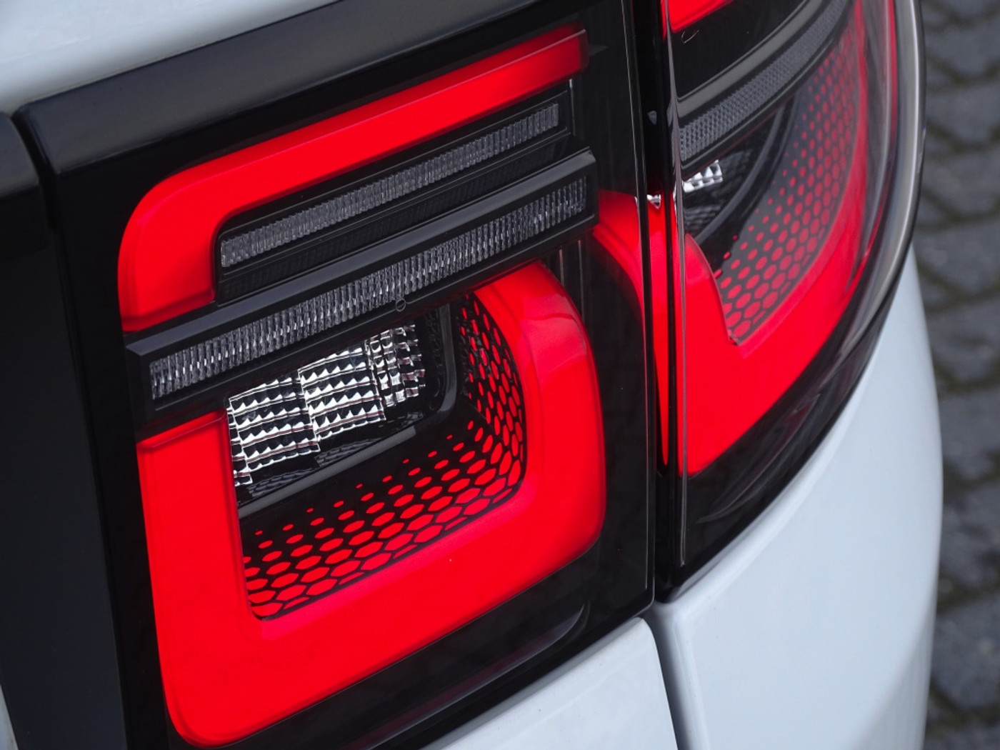 Foto van Land Rover Discovery Sport