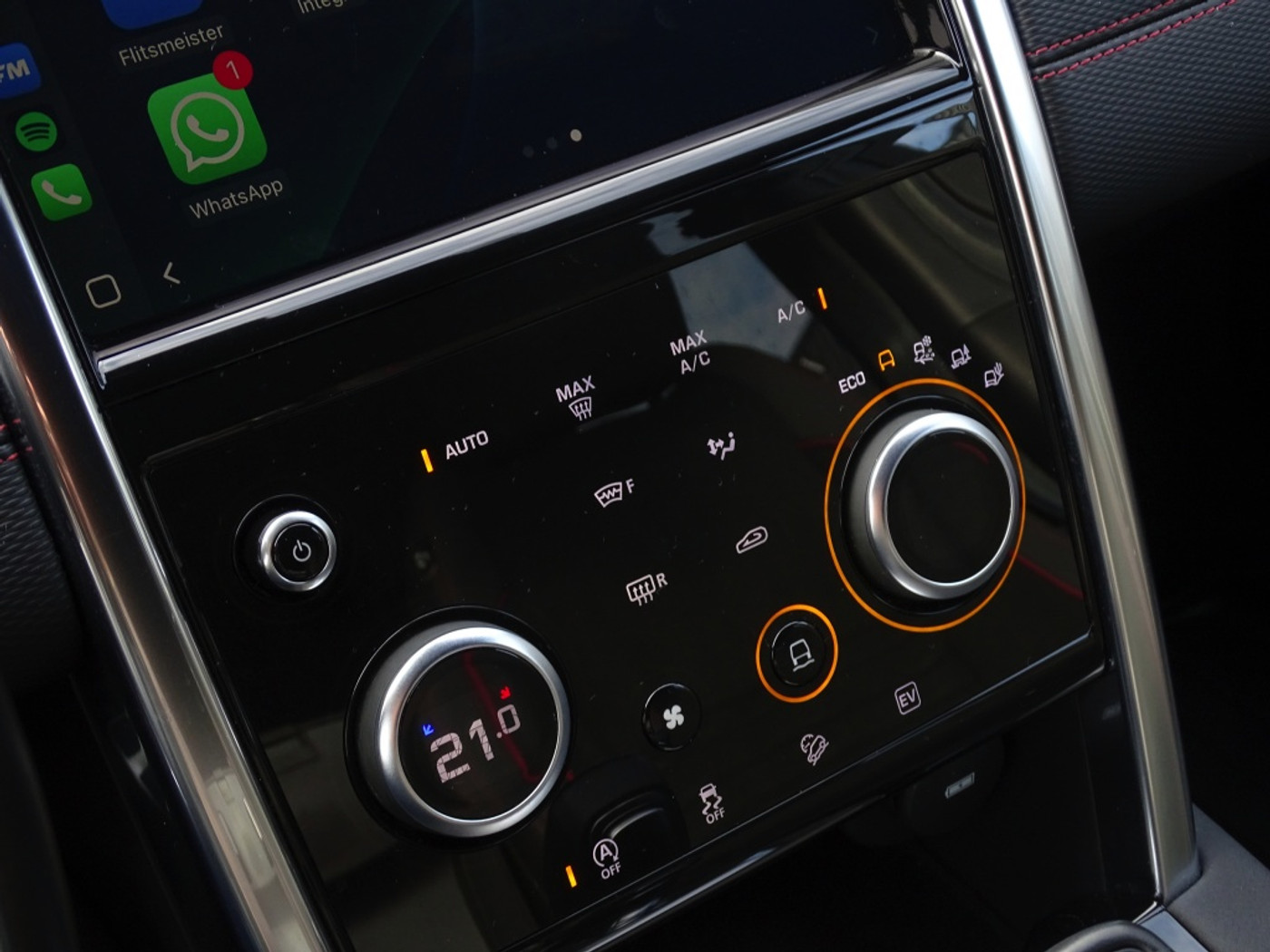 Foto van Land Rover Discovery Sport